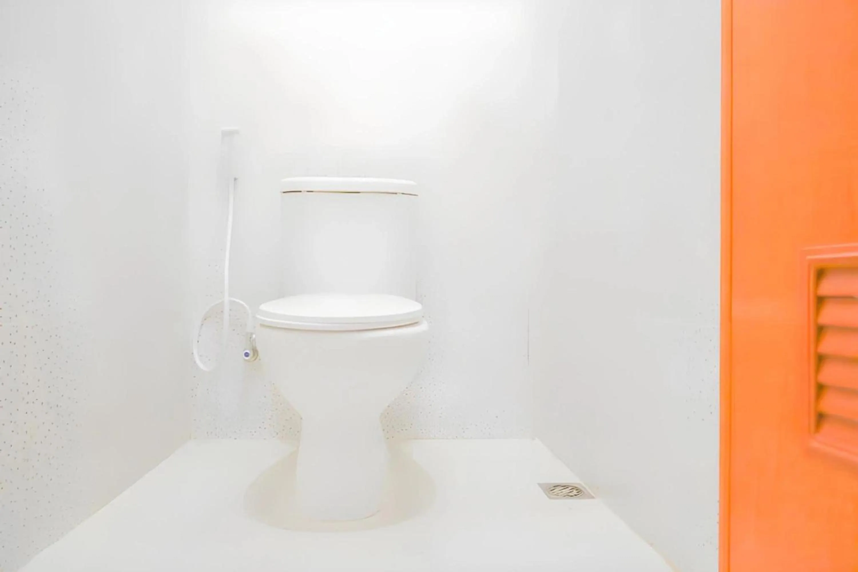 Bathroom in Hotel O Axl Residence