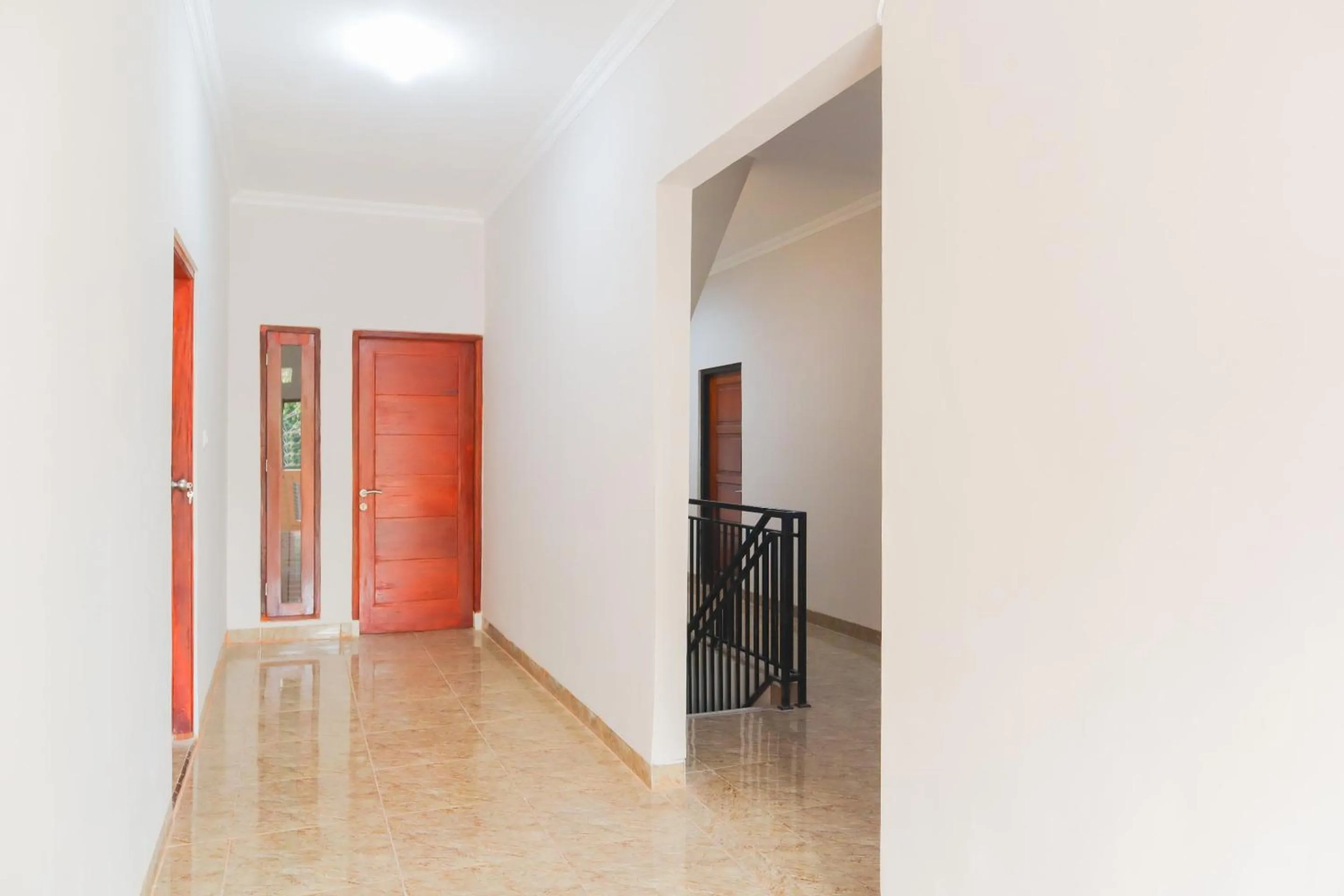 Lobby or reception in Hotel O Axl Residence