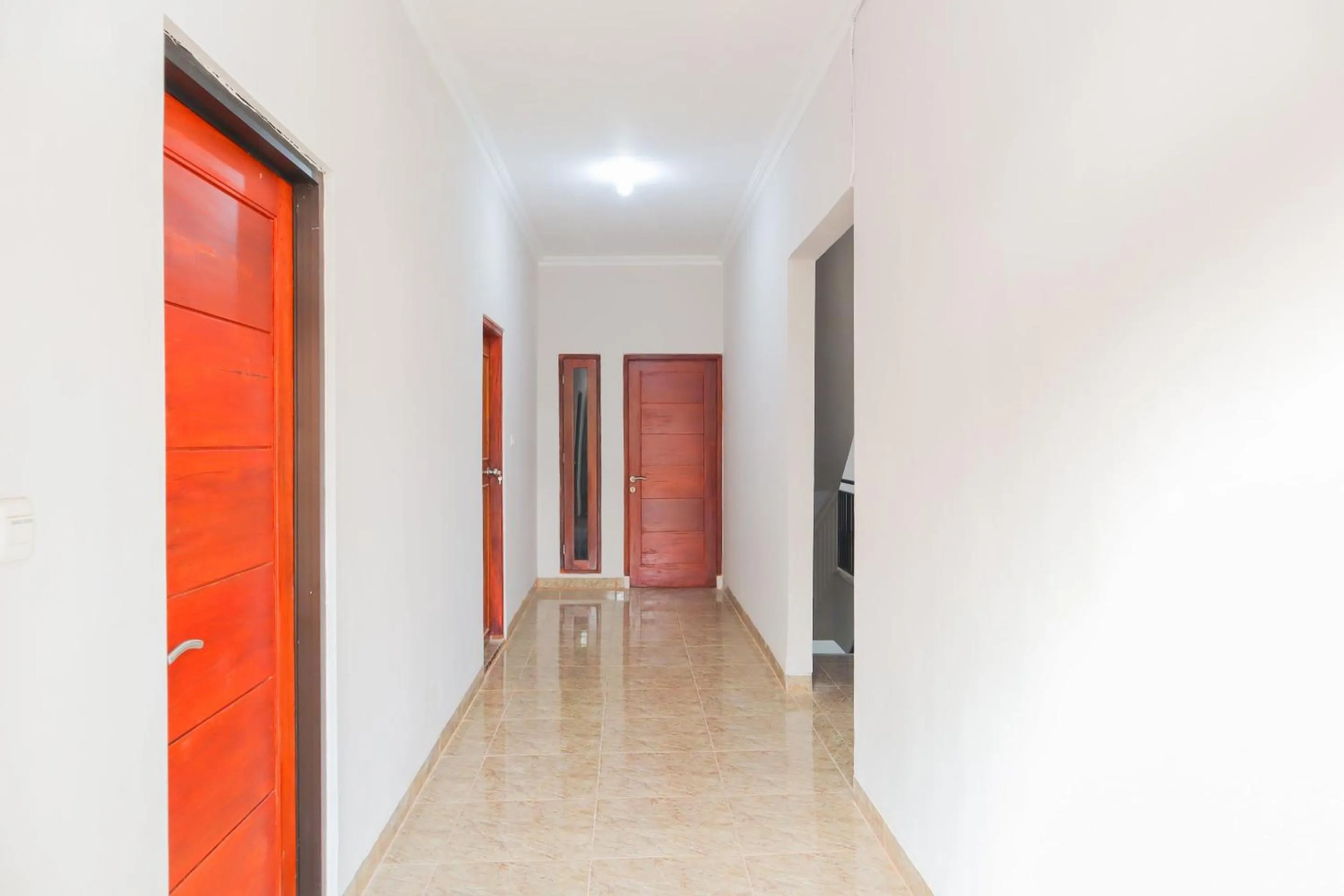 Lobby or reception in Hotel O Axl Residence