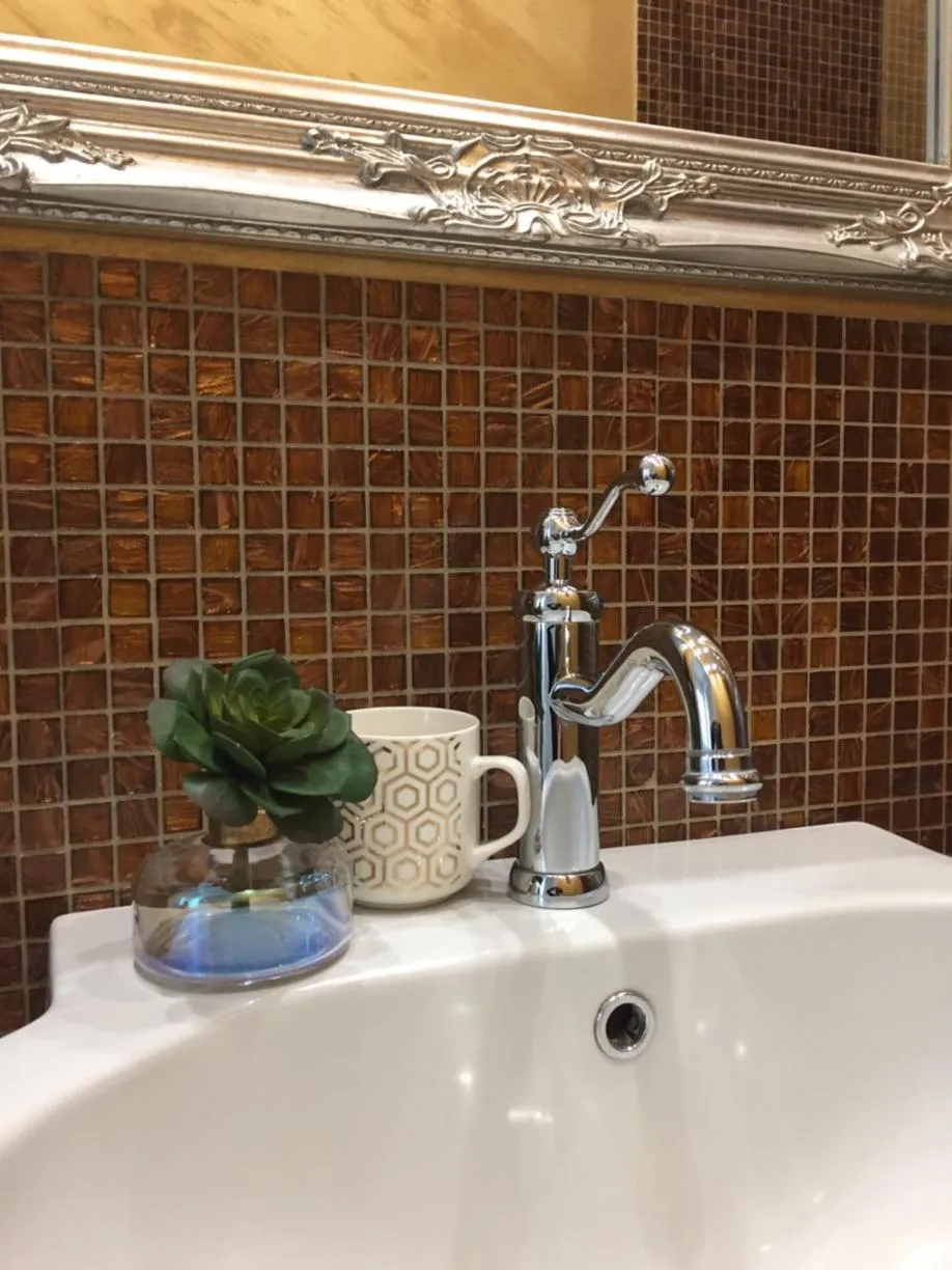 Decorative detail in B&B Colombo by Addler House Ospitality