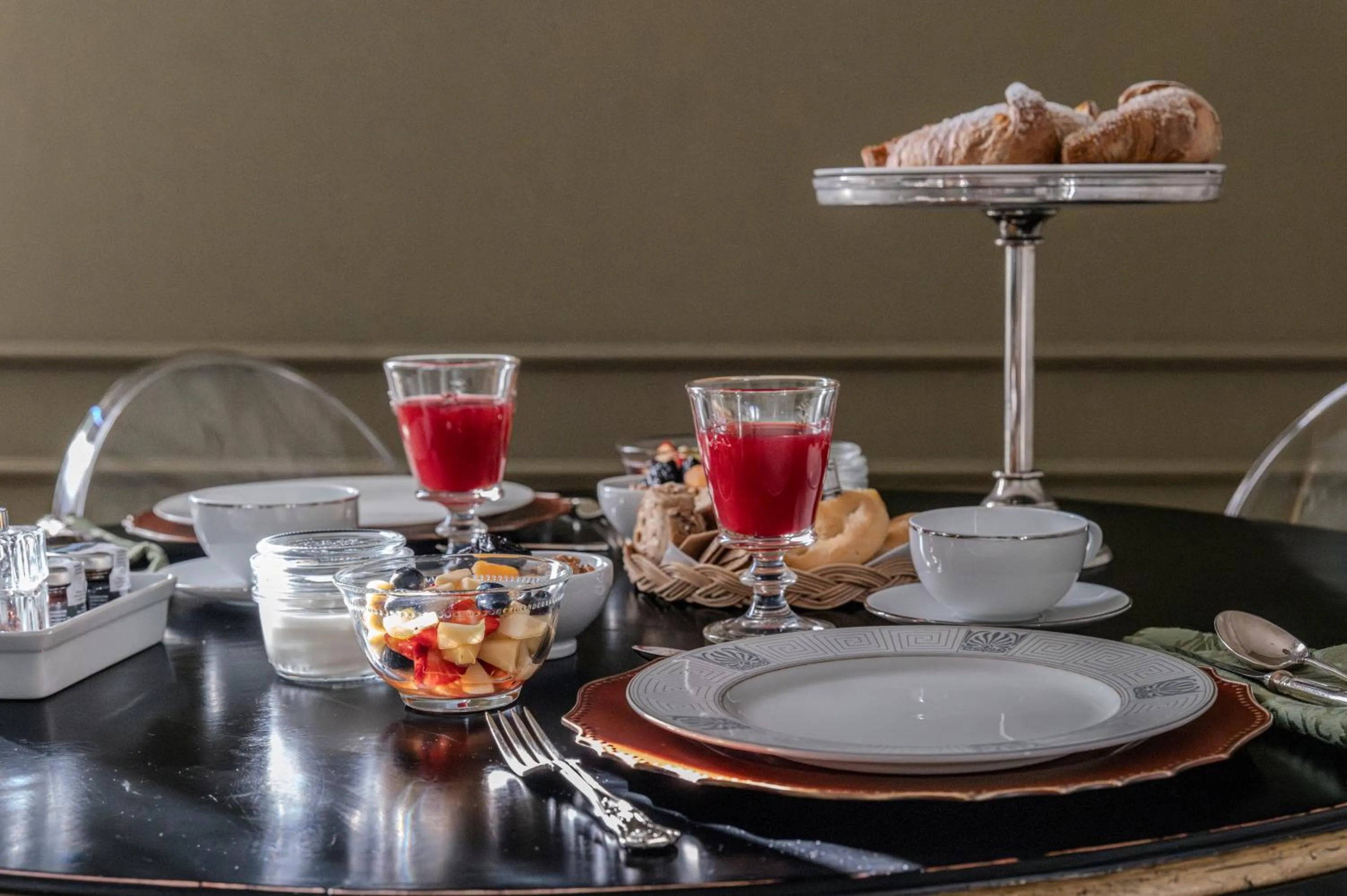 Breakfast in Colombo Bed & Breakfast Mestre