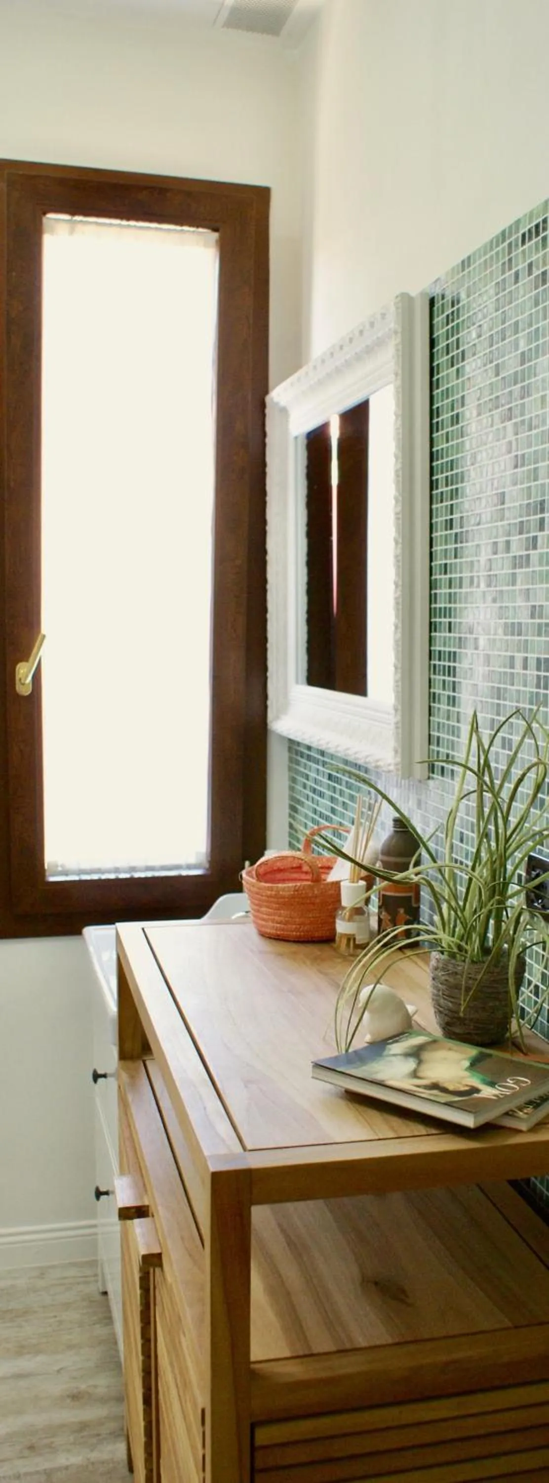 Bathroom in B&B Colombo by Addler House Ospitality