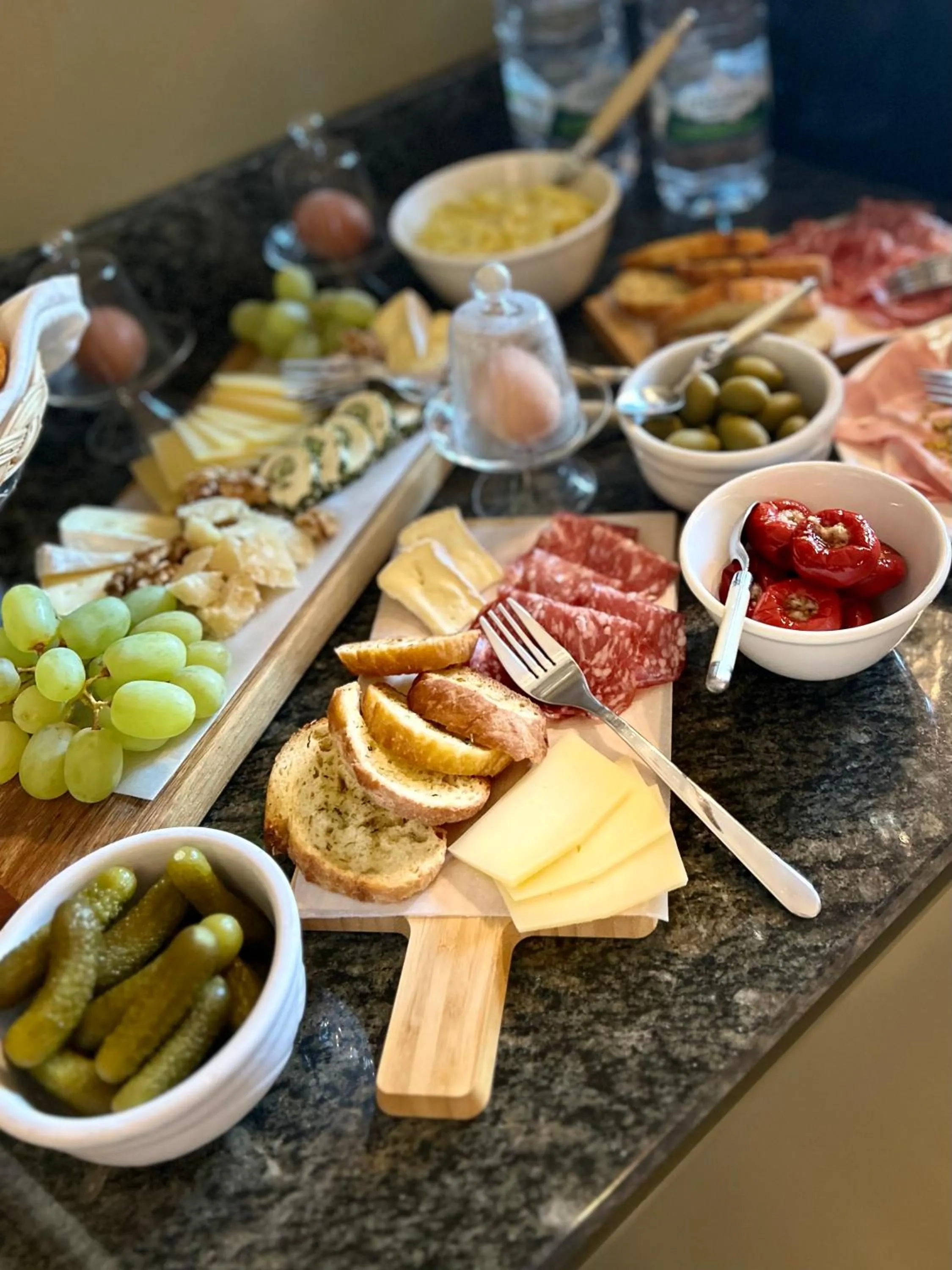 Breakfast in B&B Colombo by Addler House Ospitality