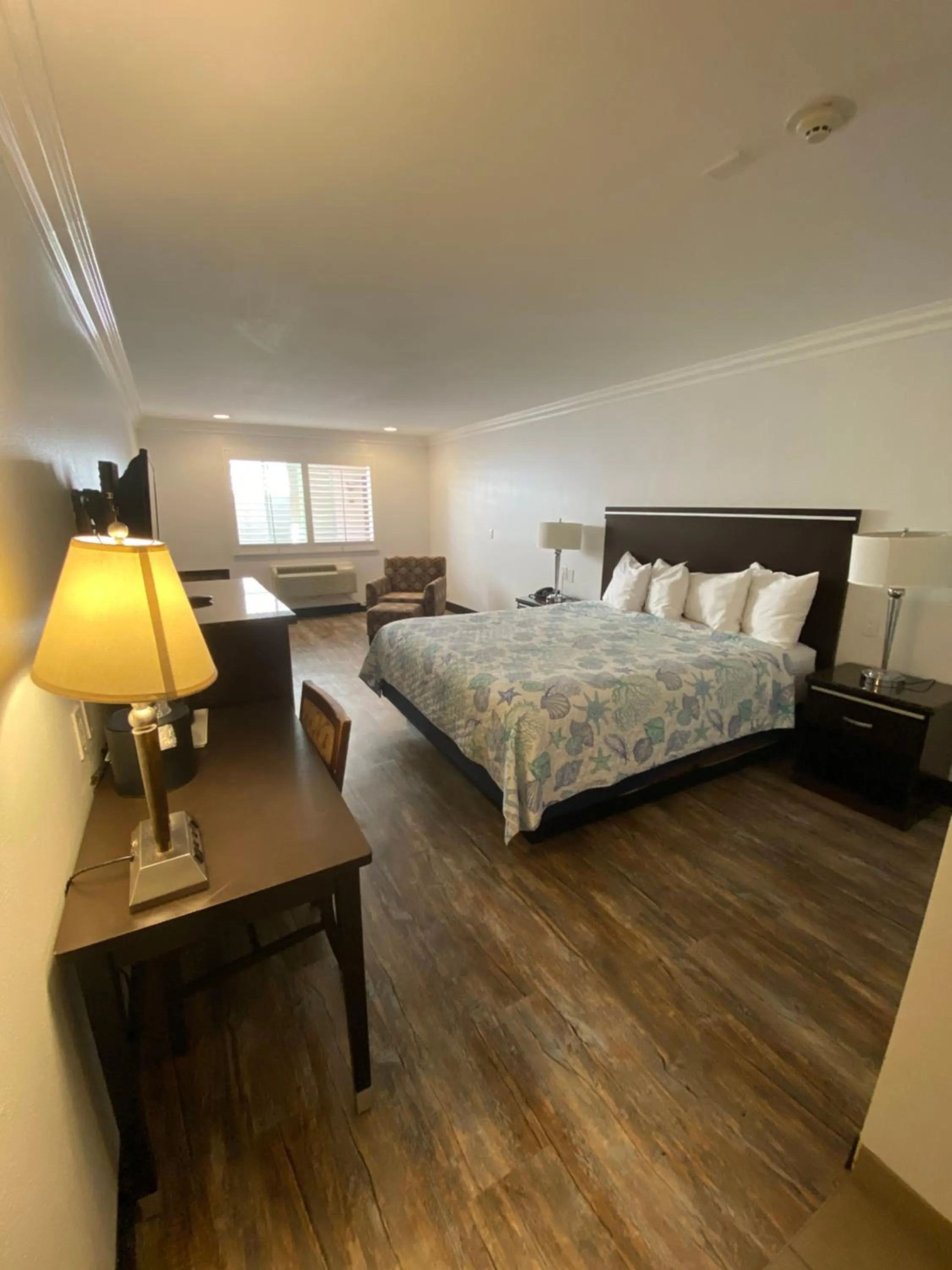 Photo of the whole room, Bed in Ocean Surf Inn & Suites