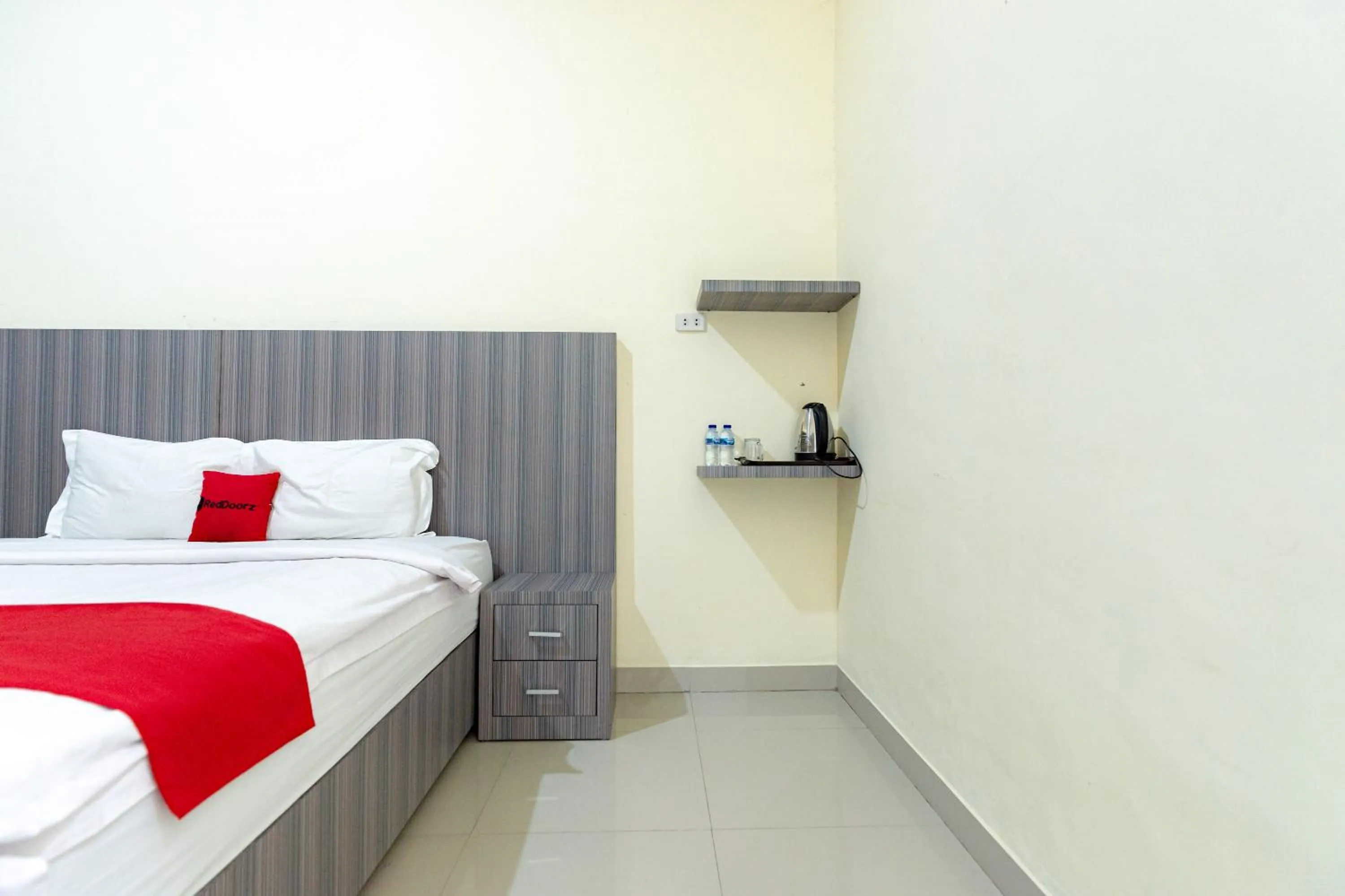 Bedroom, Bed in RedDoorz At Pariban Homestay Parbaba