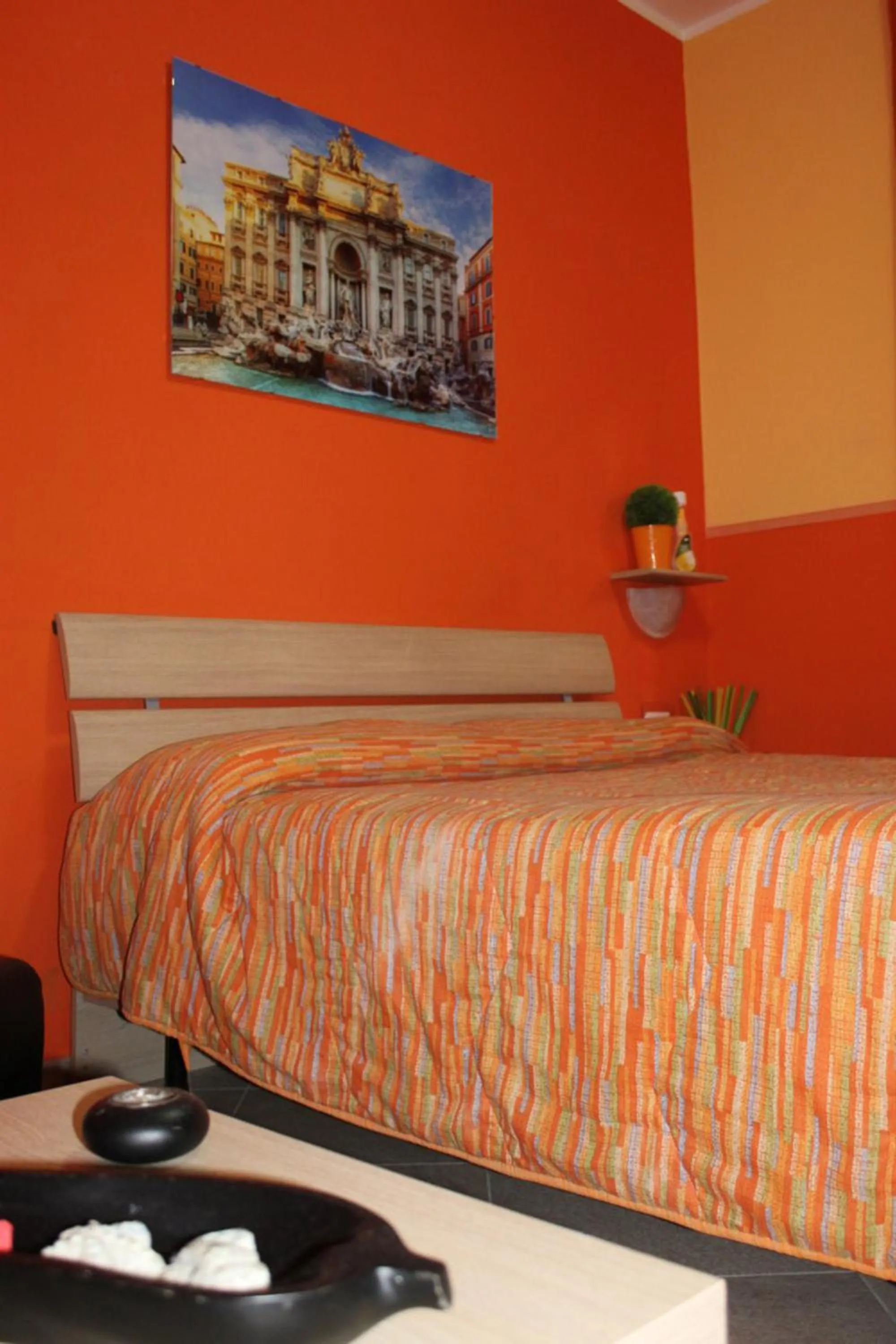 Bedroom, Bed in Aracoeli