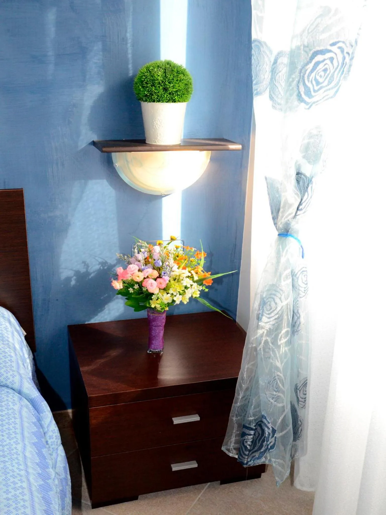 Decorative detail in Aracoeli