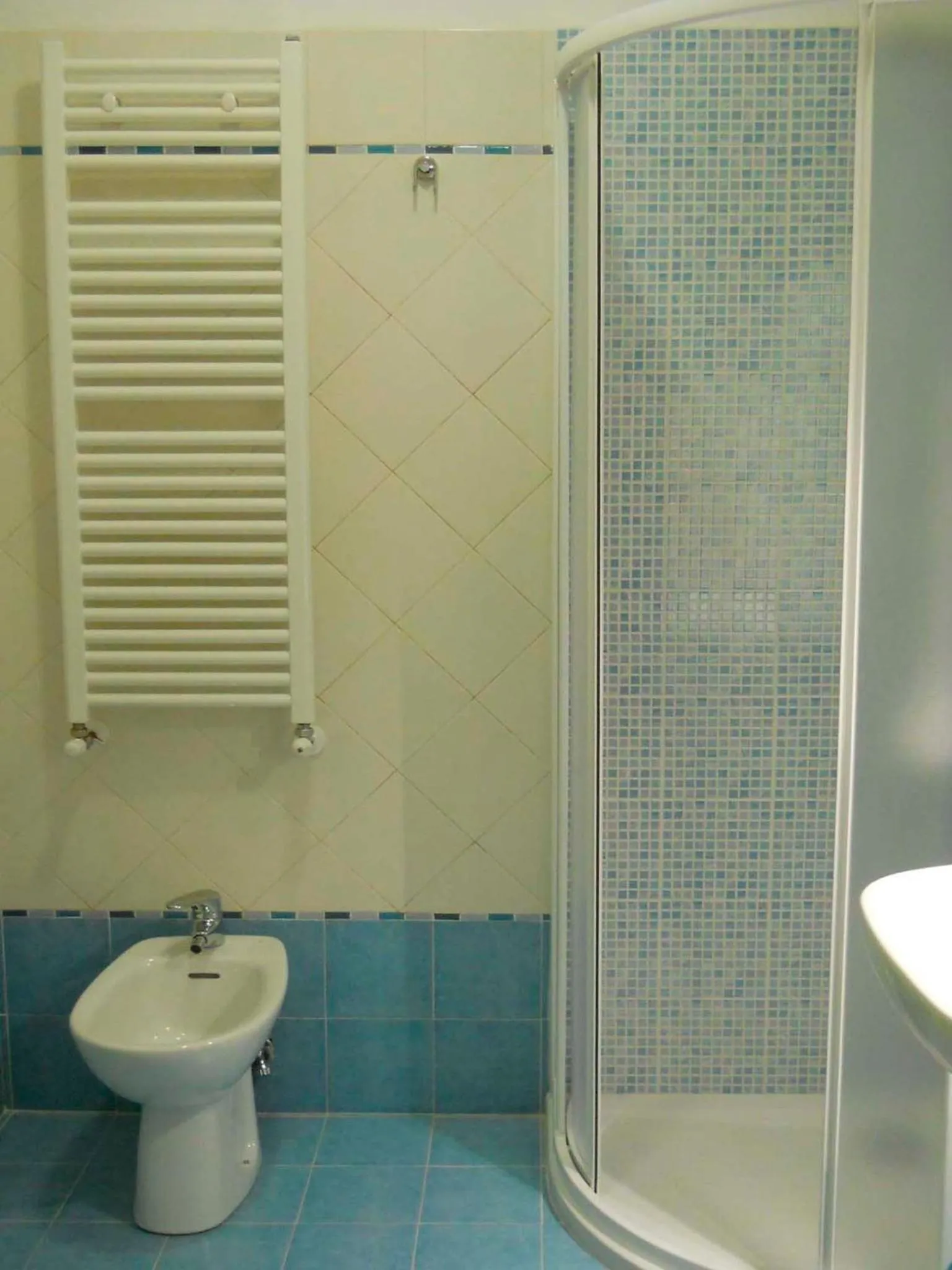 Bathroom in Aracoeli