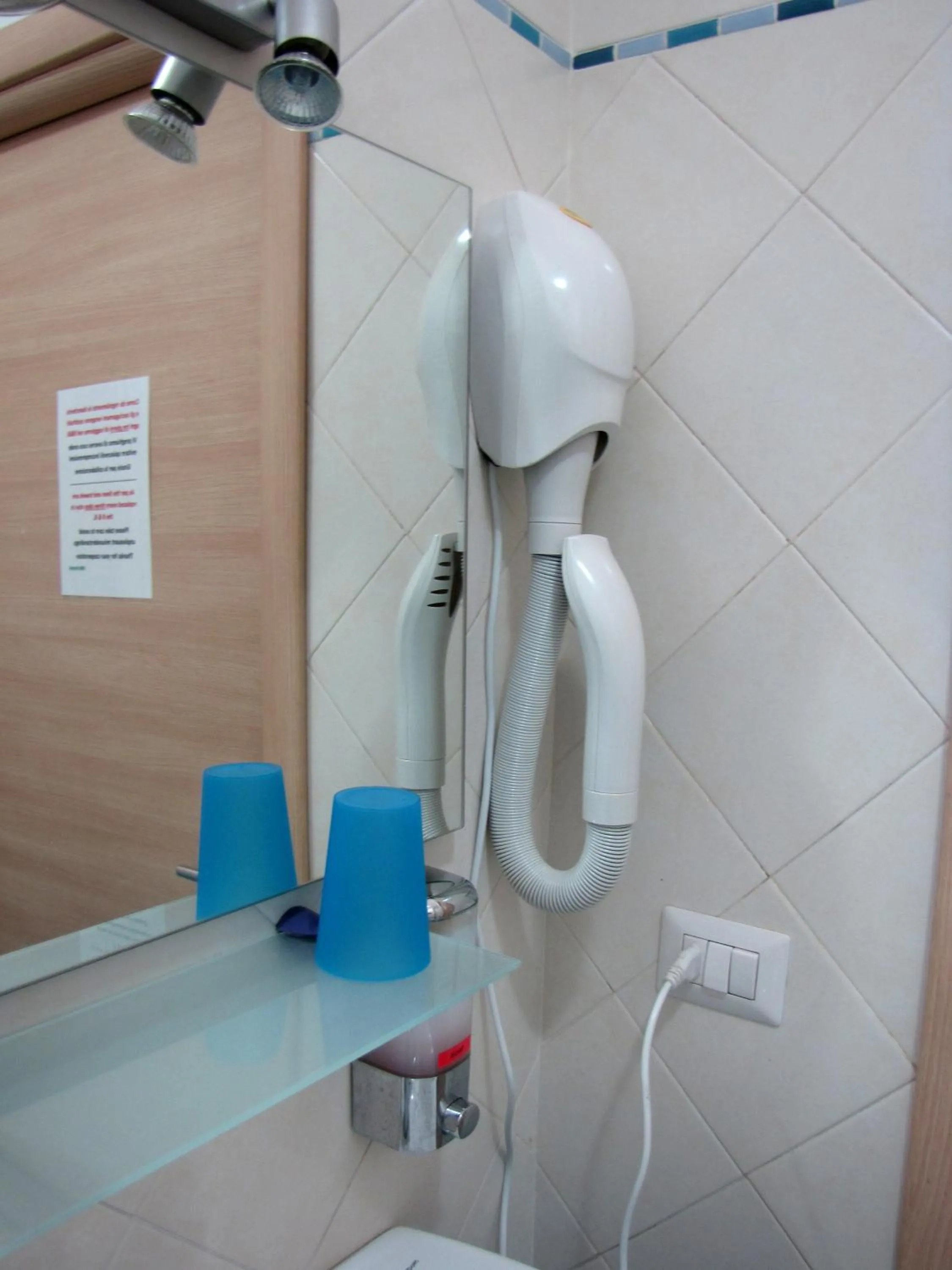 Bathroom in Aracoeli