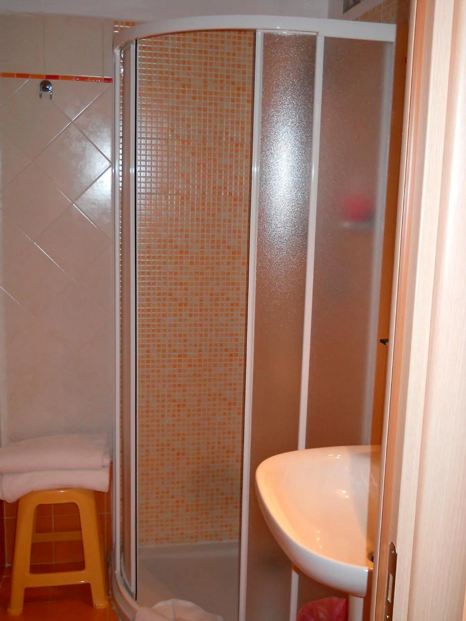 Bathroom in Aracoeli