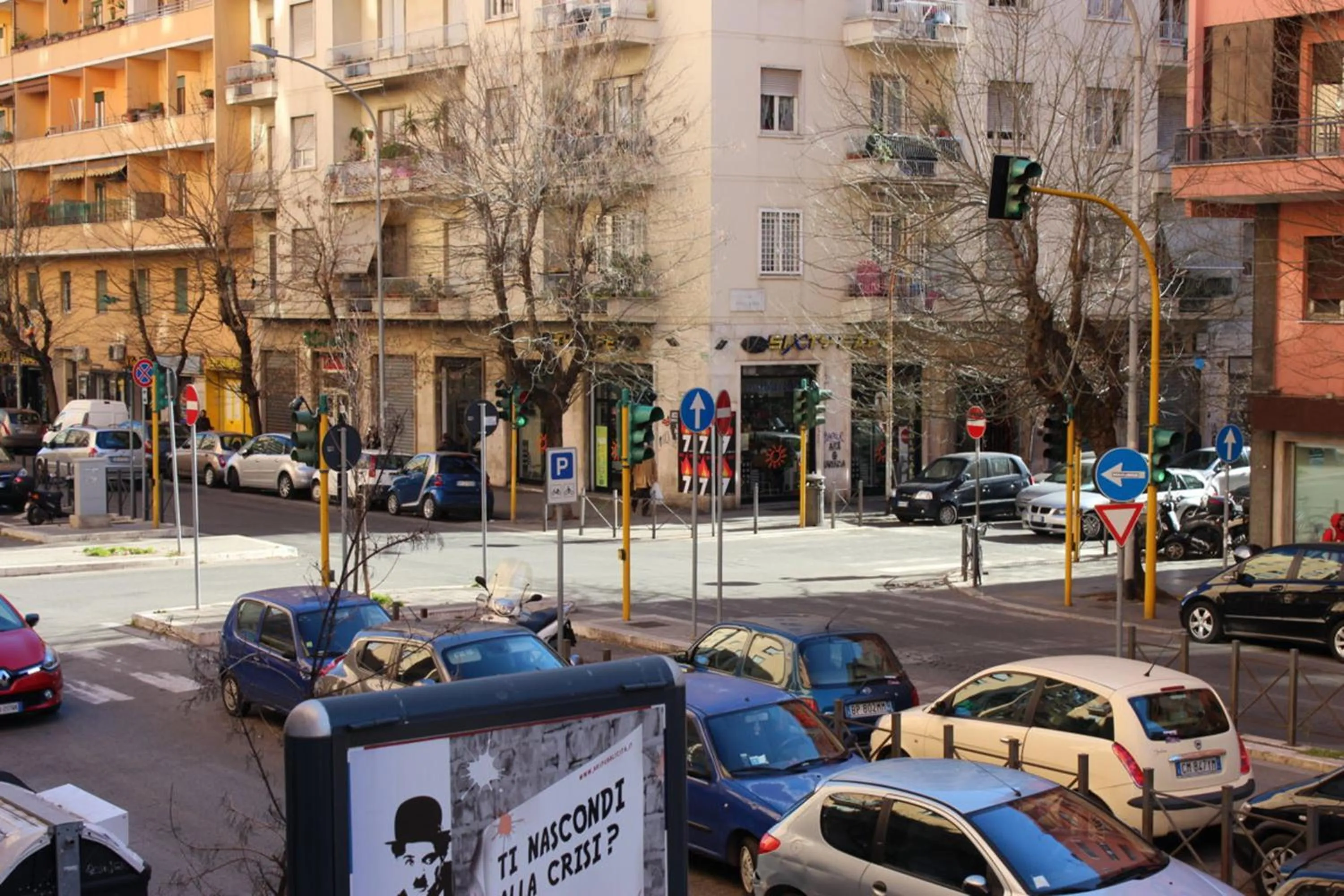 Neighbourhood in Aracoeli