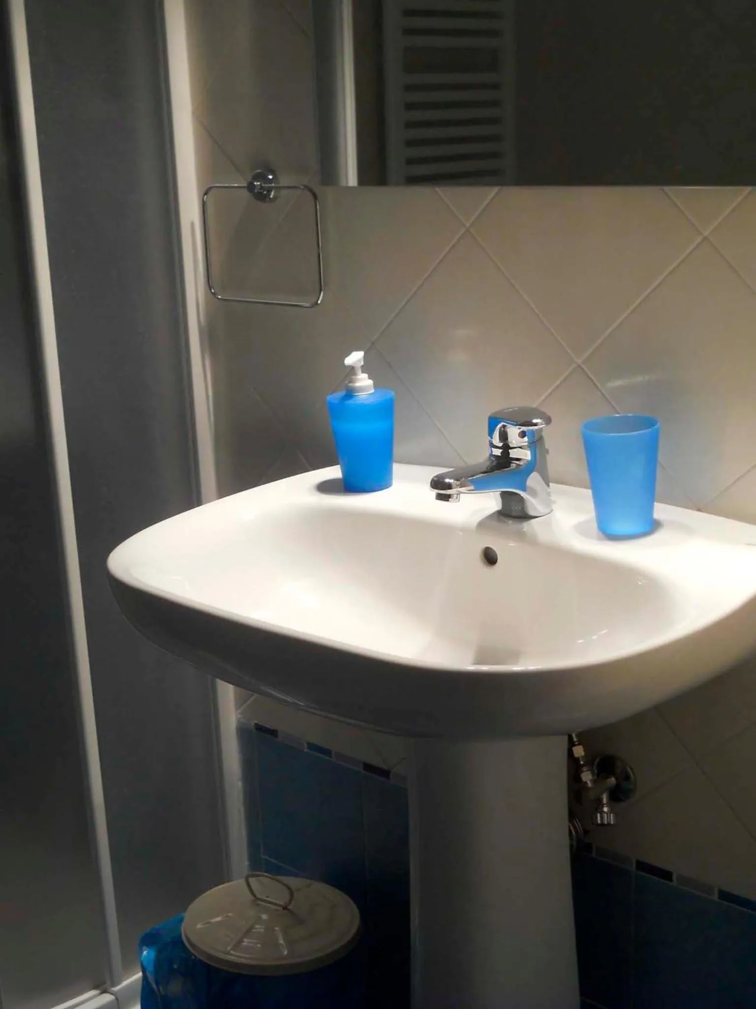 Bathroom in Aracoeli