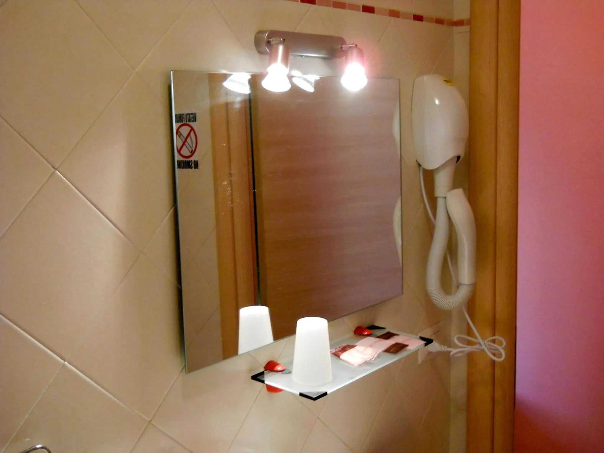 Bathroom in Aracoeli