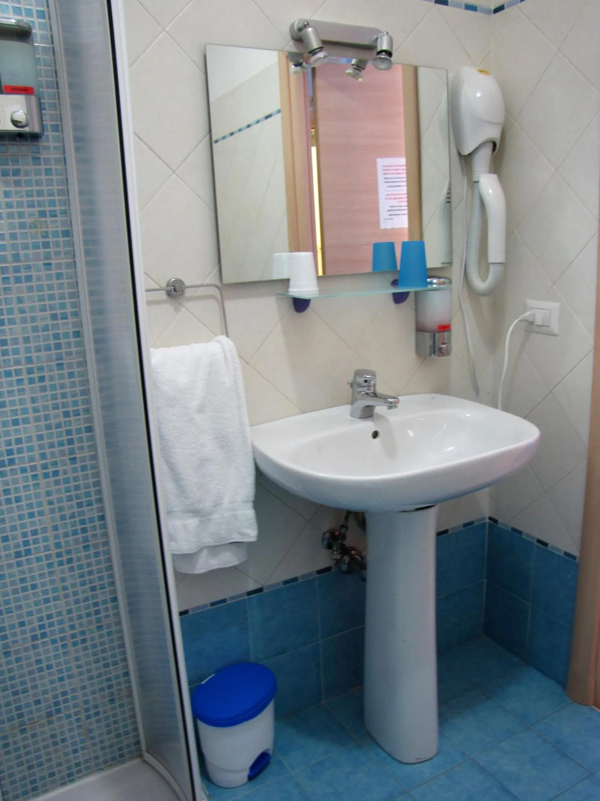 Bathroom in Aracoeli