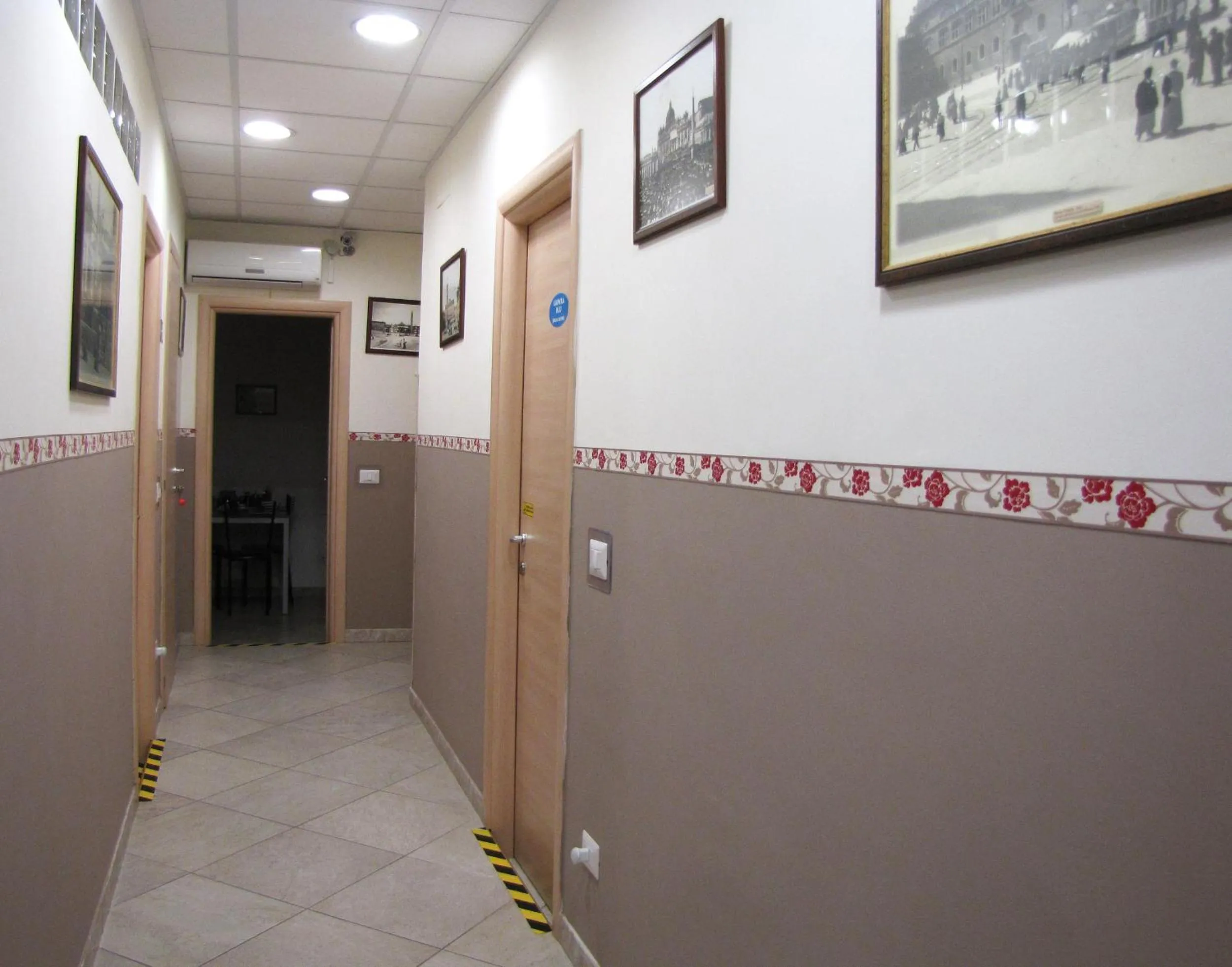 Lobby or reception in Aracoeli