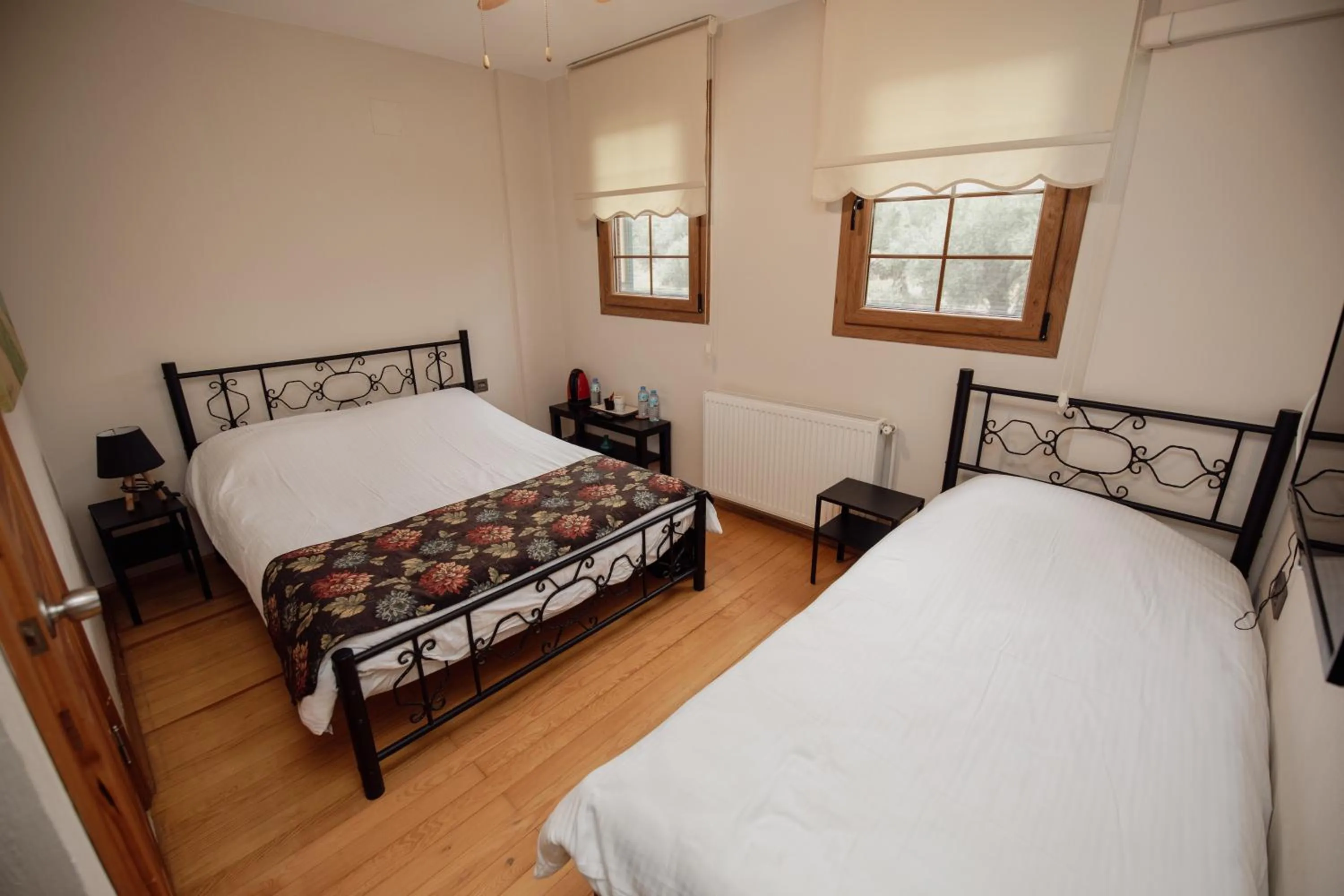 Bed in Birgi Rukim Otel