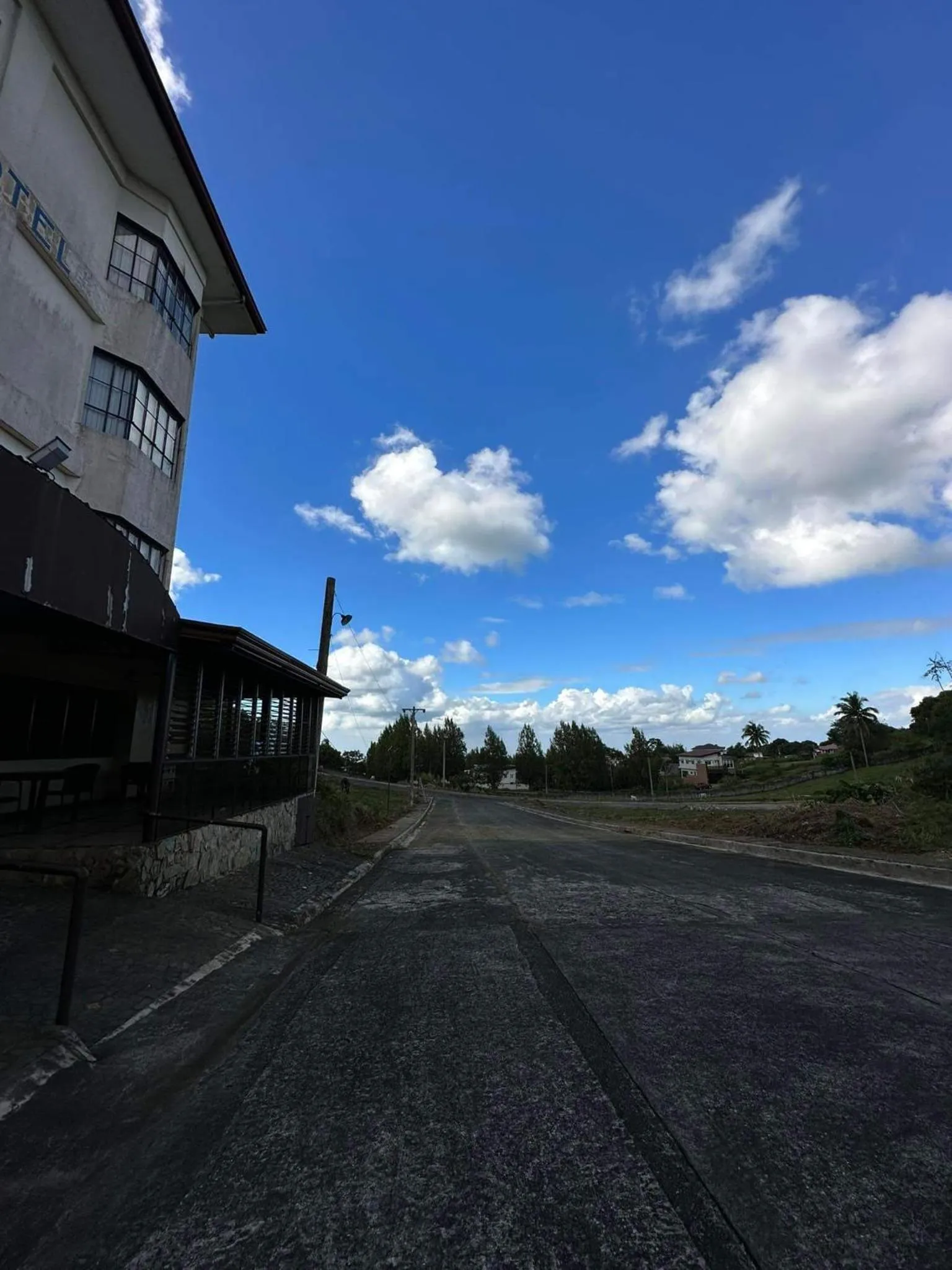 Parking in Alfonso Hotel