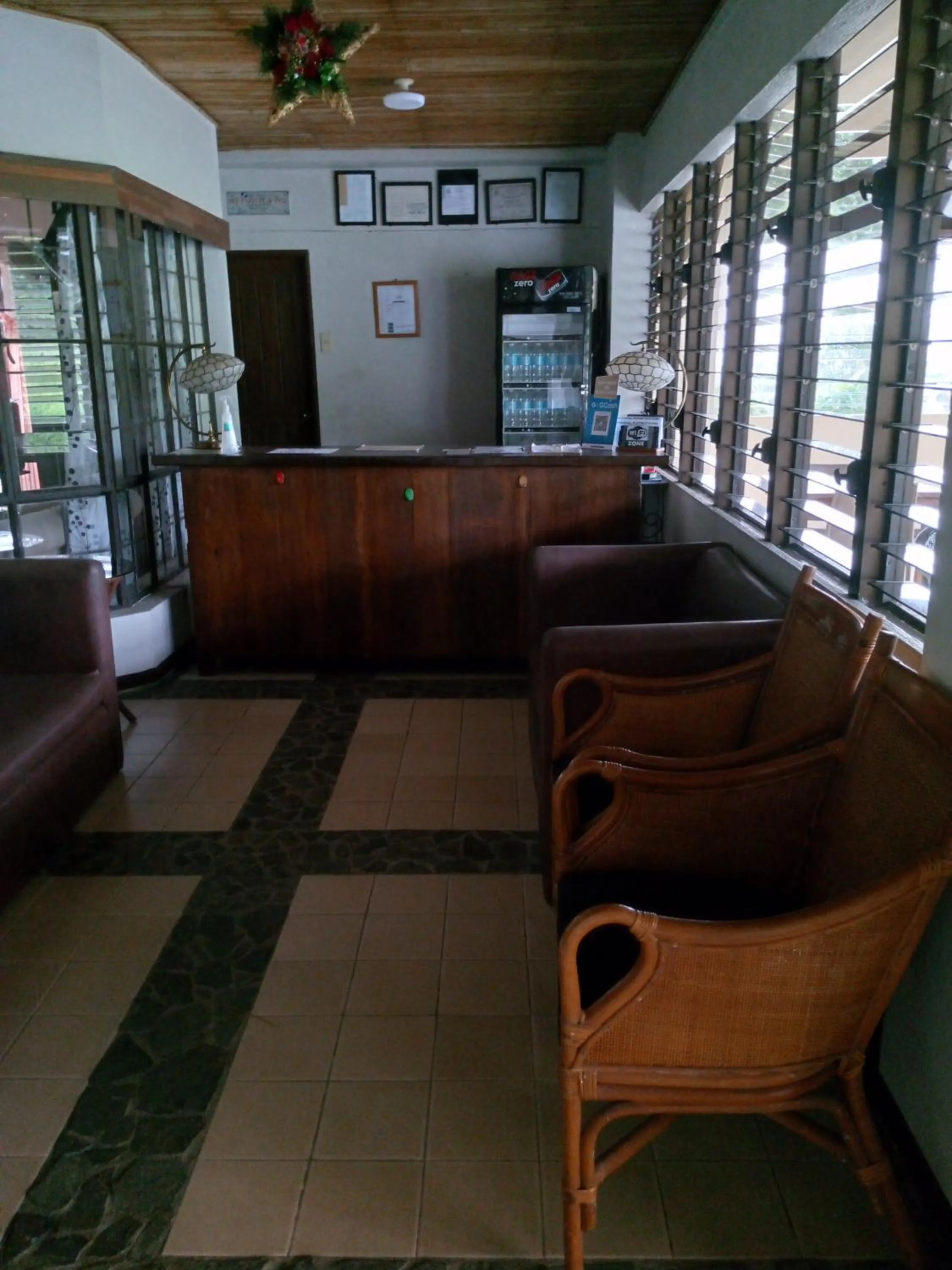 Property building in Alfonso Hotel