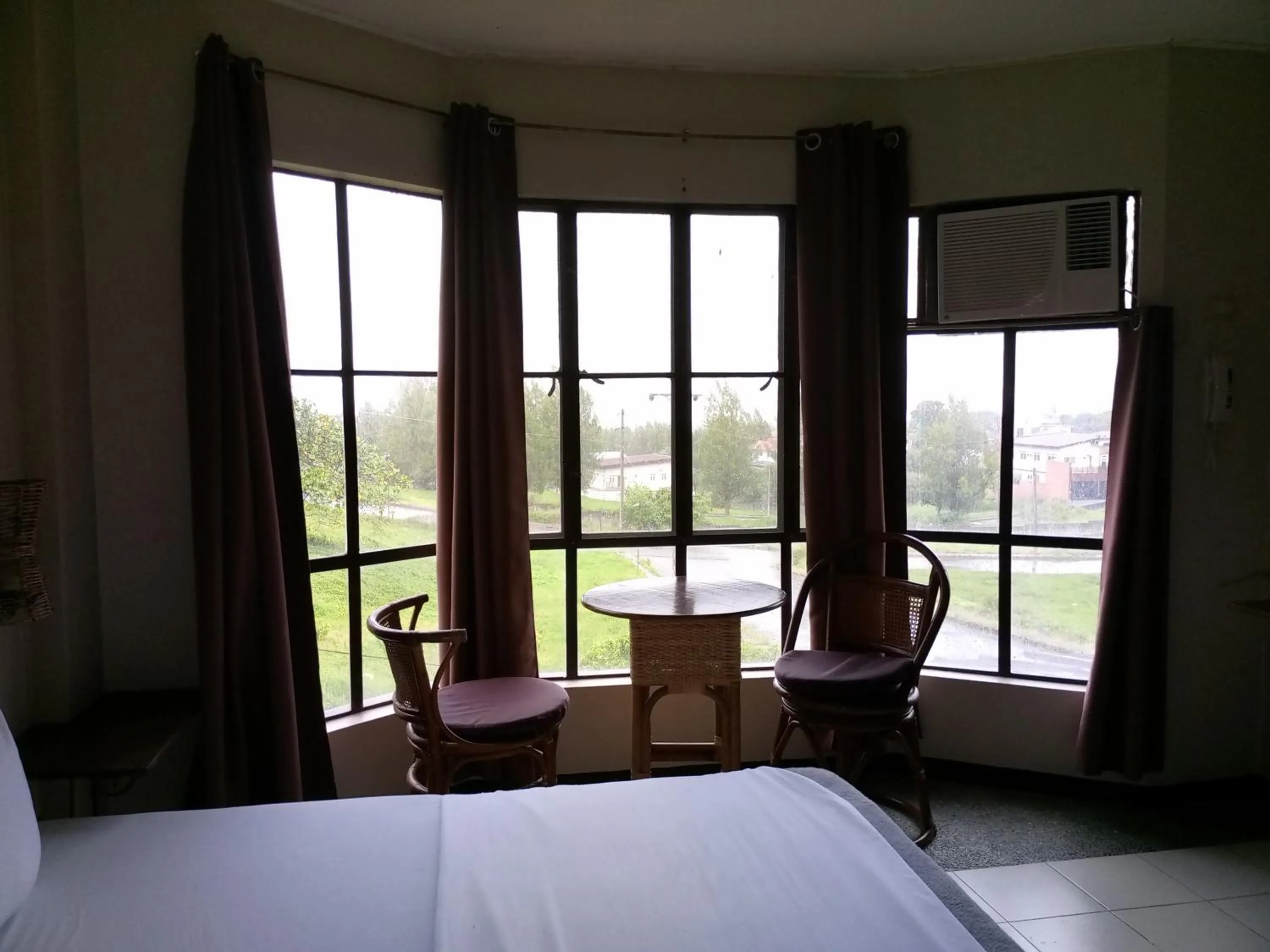 View (from property/room) in Alfonso Hotel