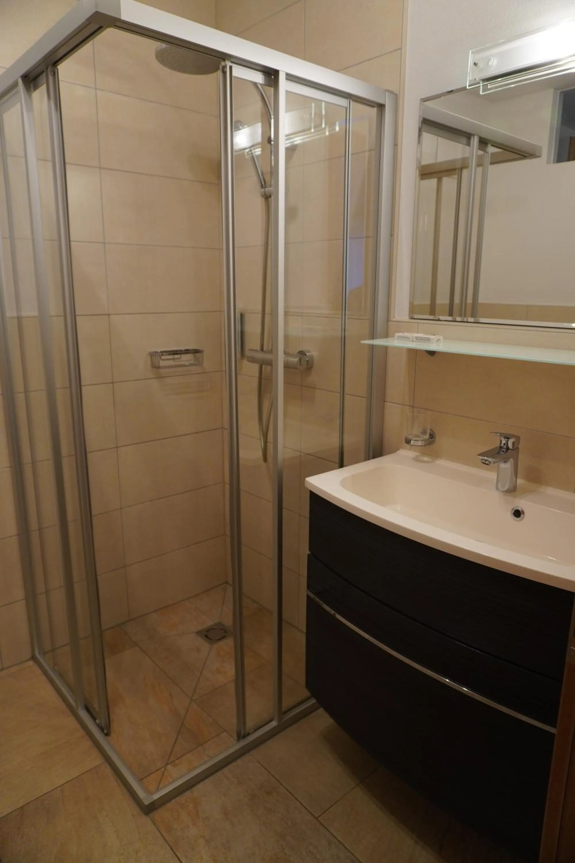 Bathroom in Appartements Fritzhof