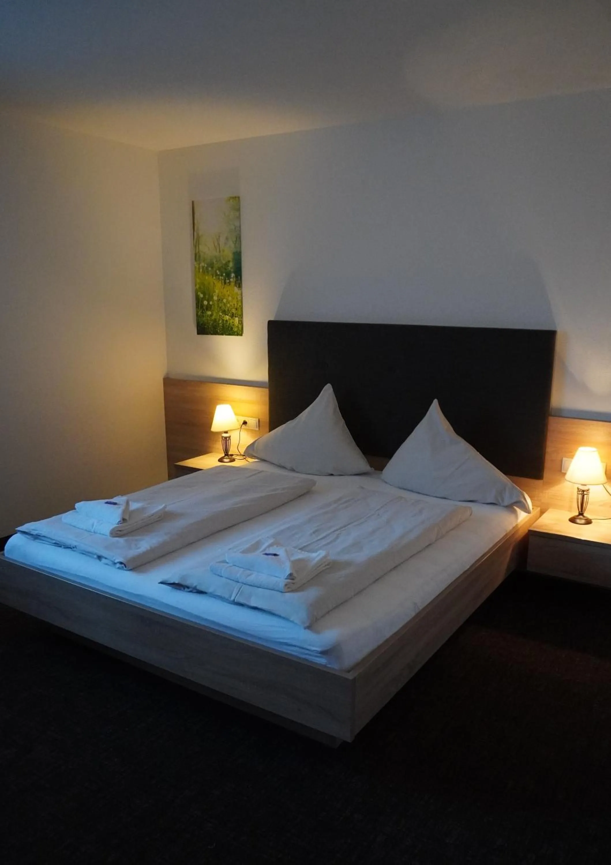 Bedroom, Bed in Appartements Fritzhof