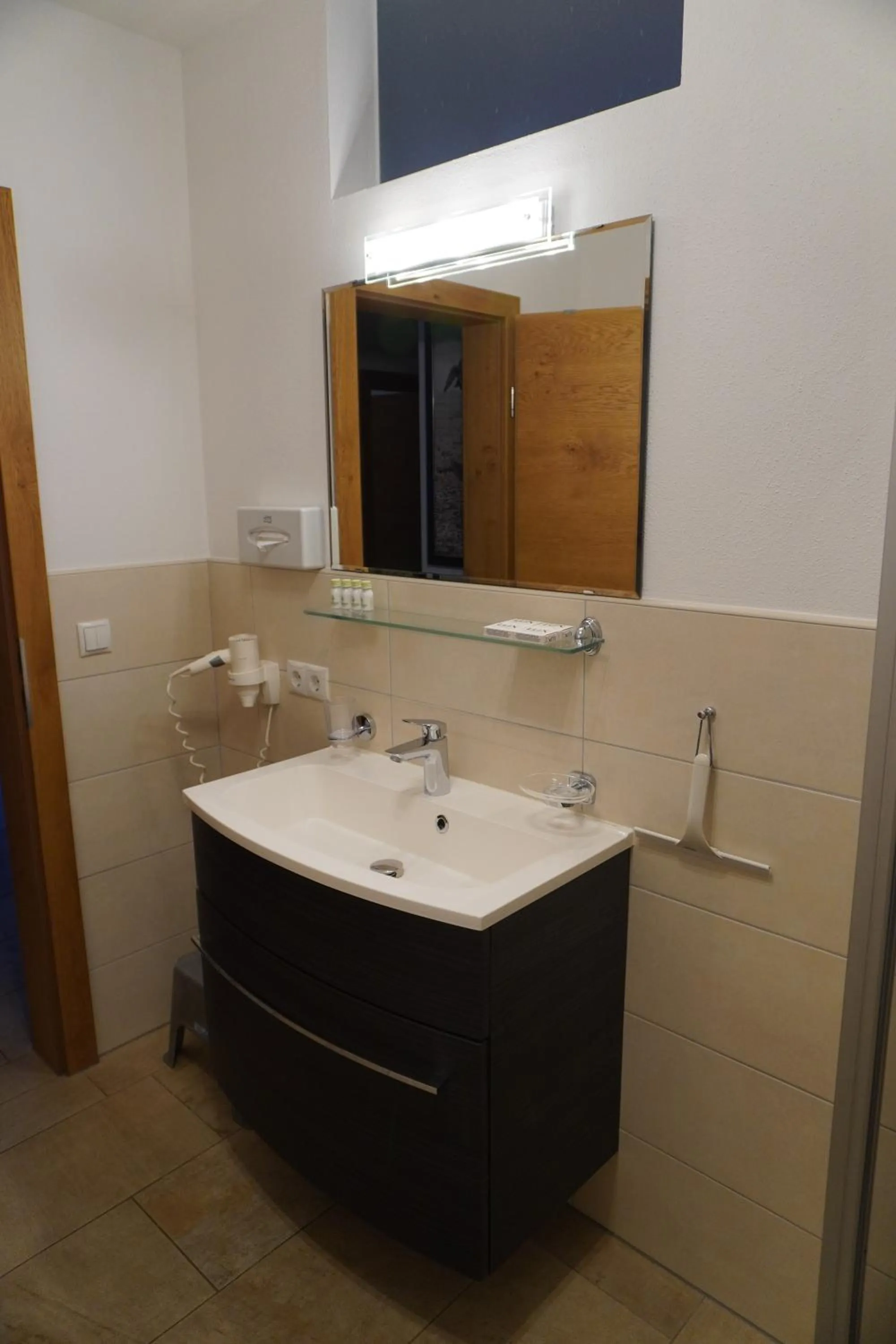 Bathroom in Appartements Fritzhof