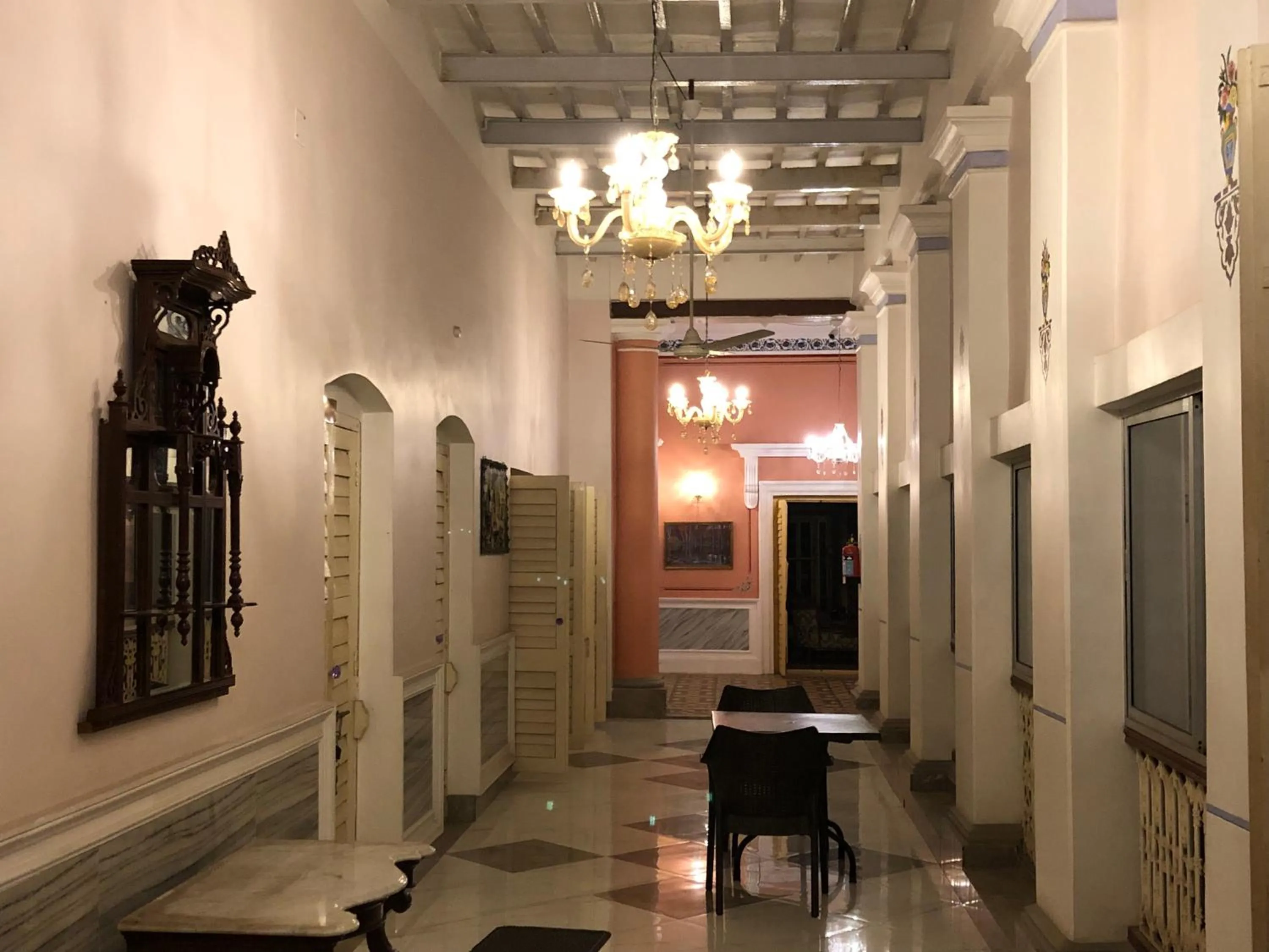 COSSIMBAZAR PALACE OF THE ROYS ( RAJBARI)