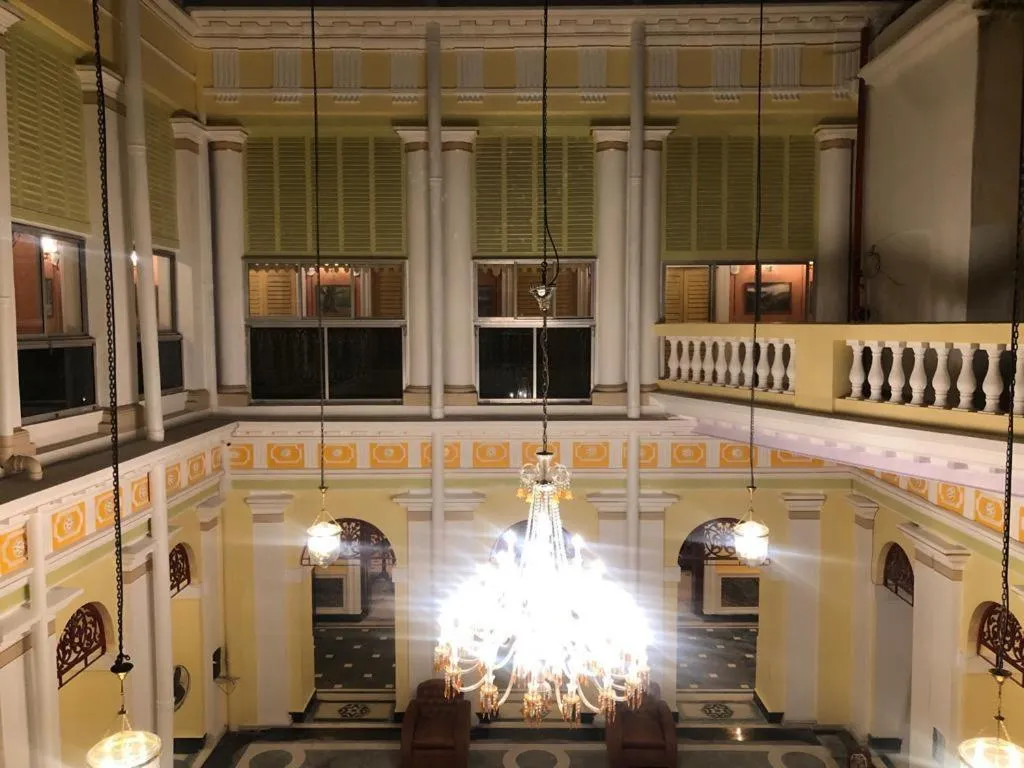 COSSIMBAZAR PALACE OF THE ROYS ( RAJBARI)