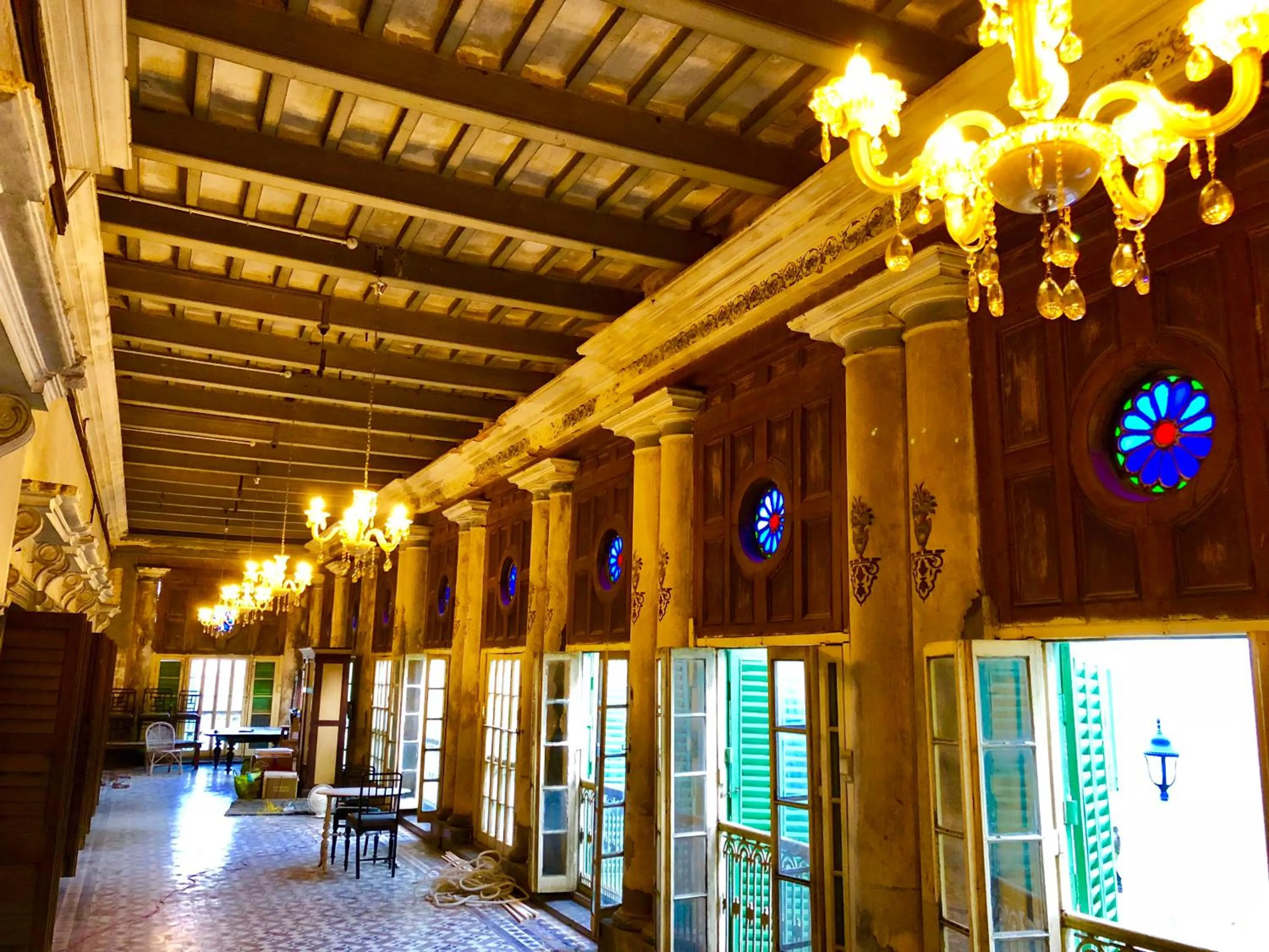 COSSIMBAZAR PALACE OF THE ROYS ( RAJBARI)