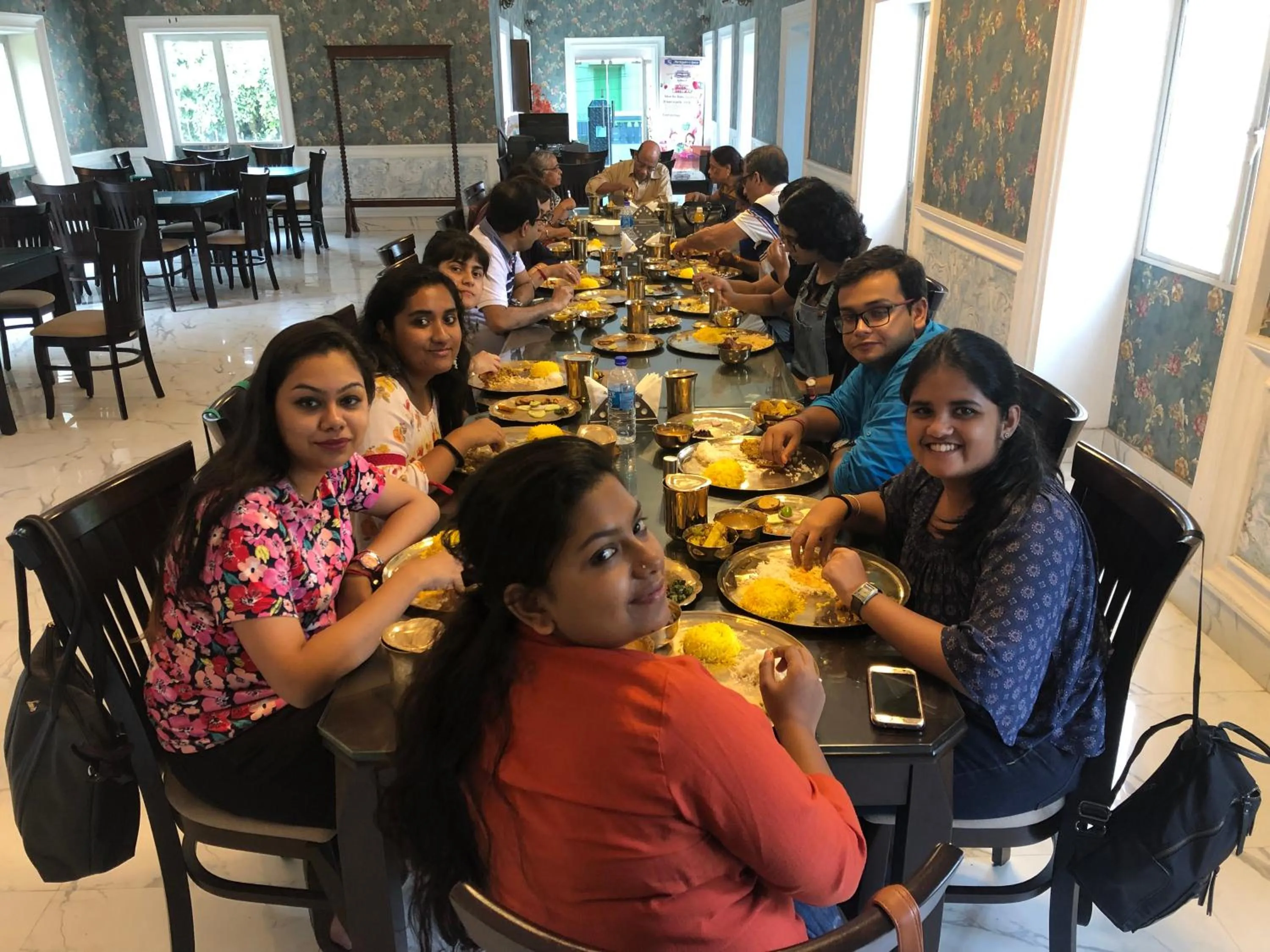 COSSIMBAZAR PALACE OF THE ROYS ( RAJBARI)