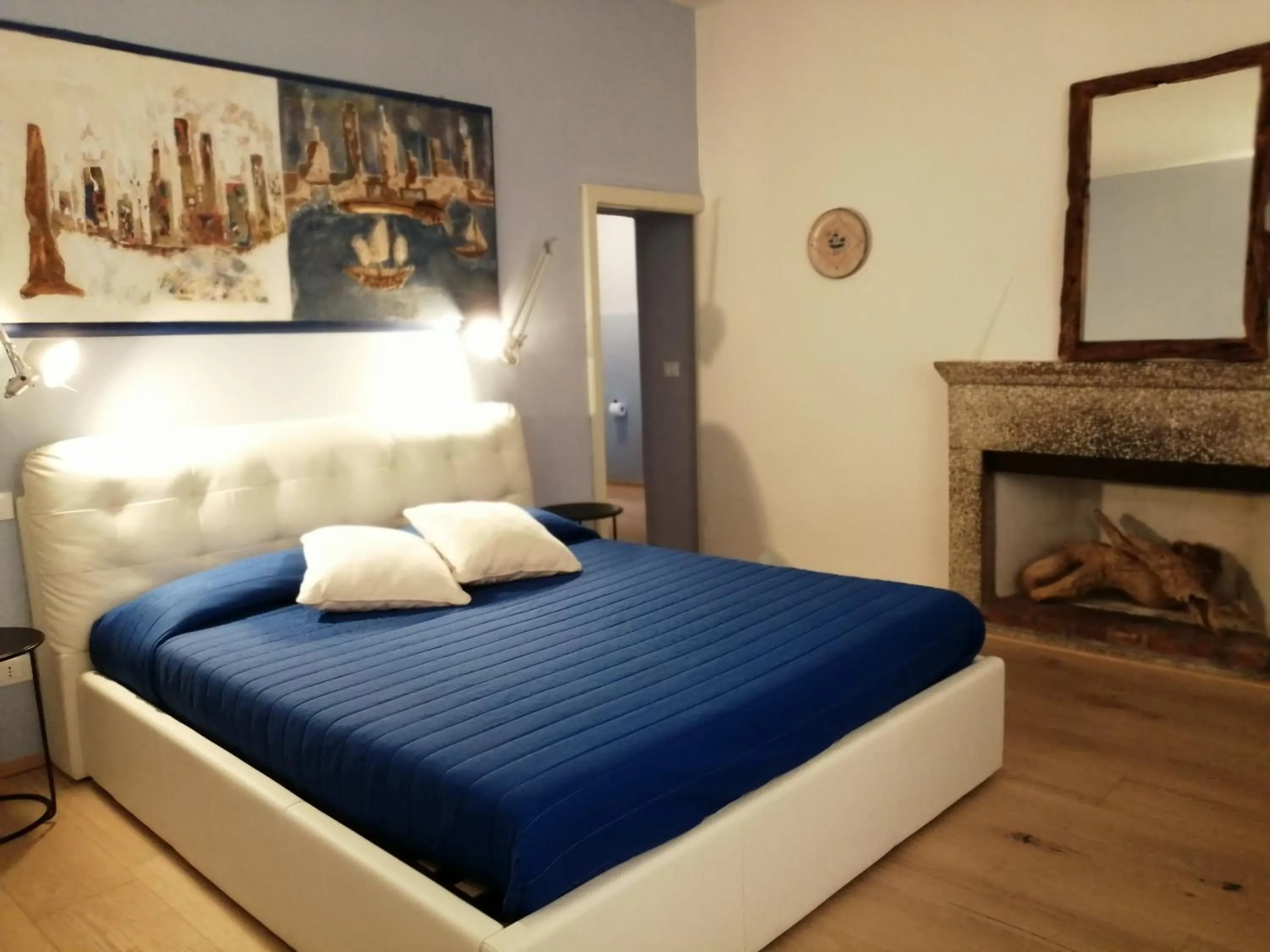 Triple Room with Private Bathroom in Casa Saba