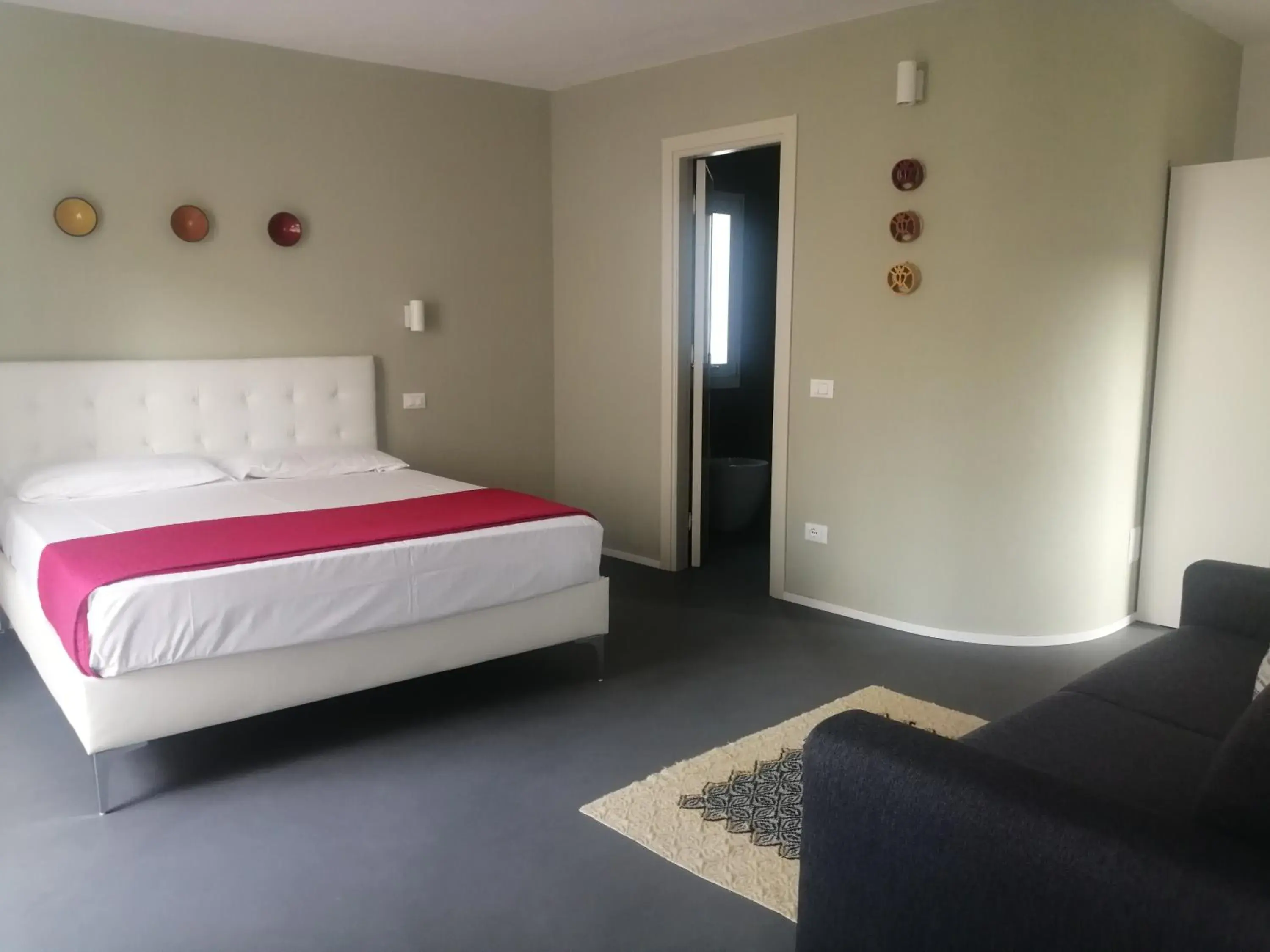 Triple Room with Terrace in Casa Saba Triple Room with Terrace in Casa Saba