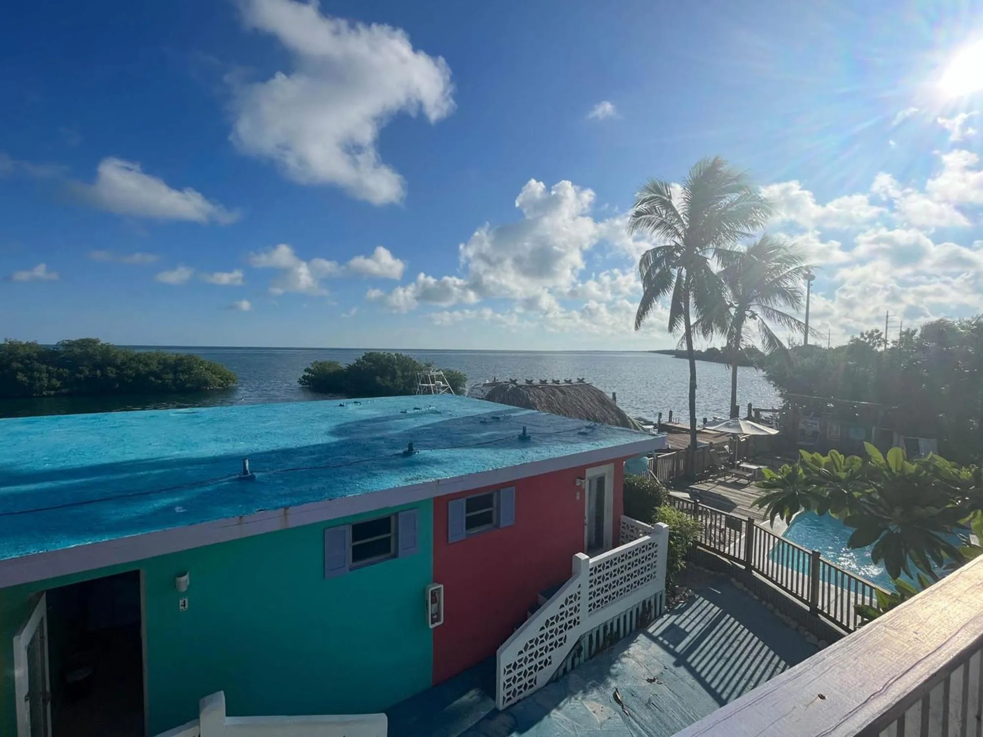 Conch Key Fishing Lodge & Marina