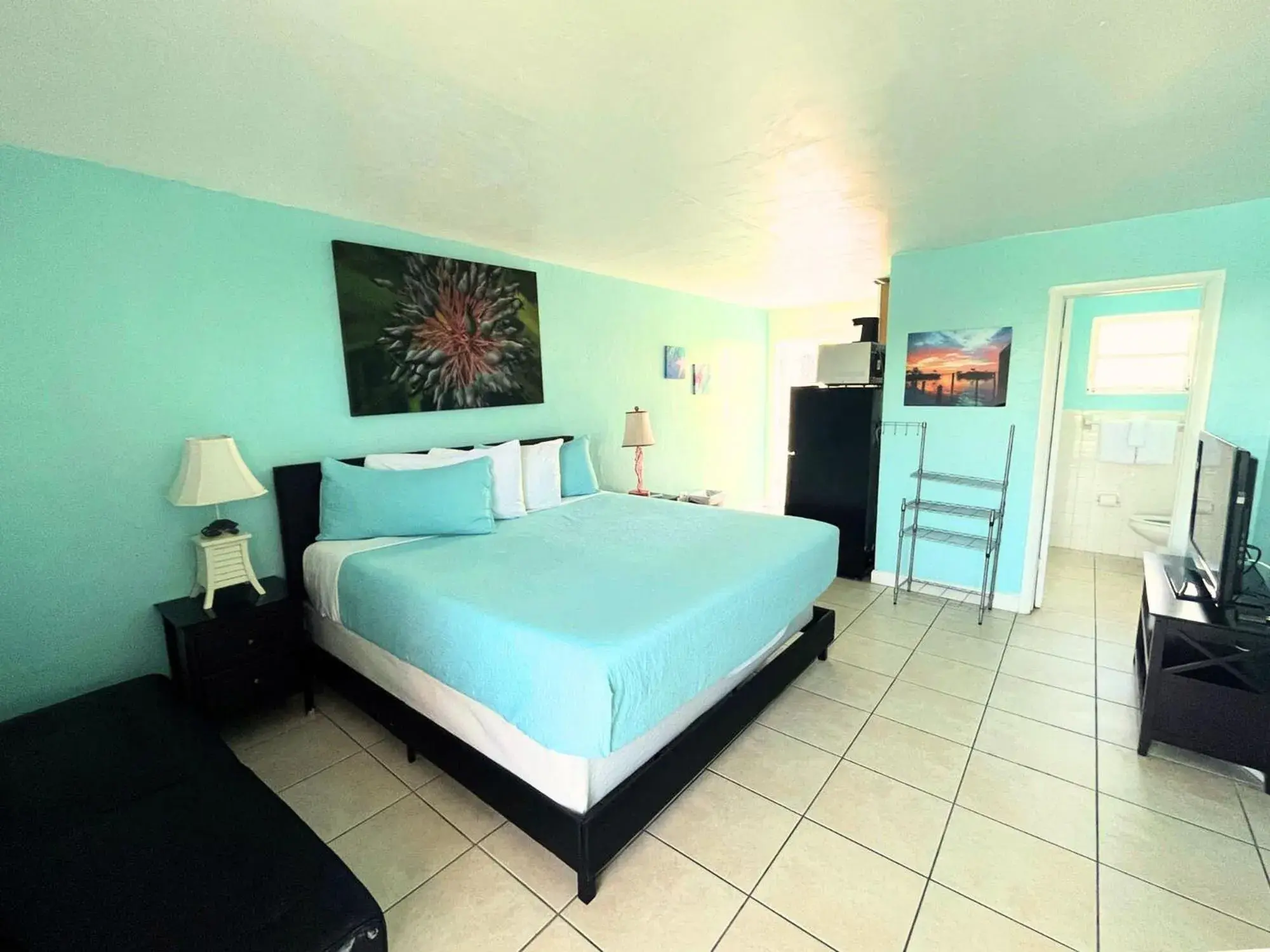 Deluxe Room in Conch Key Fishing Lodge & Marina Deluxe Room in Conch Key Fishing Lodge & Marina