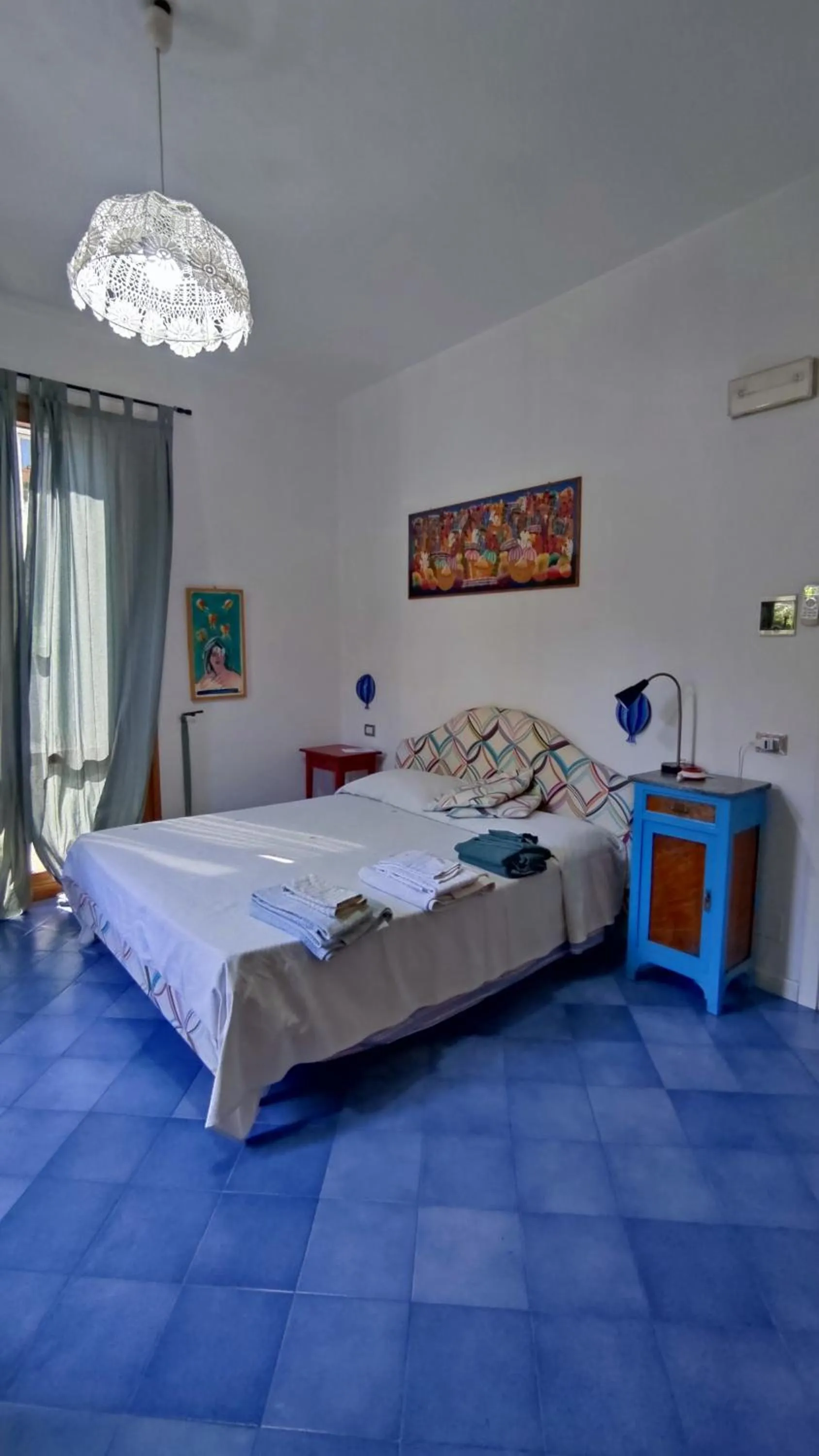 Bed in Casa Fornaciari