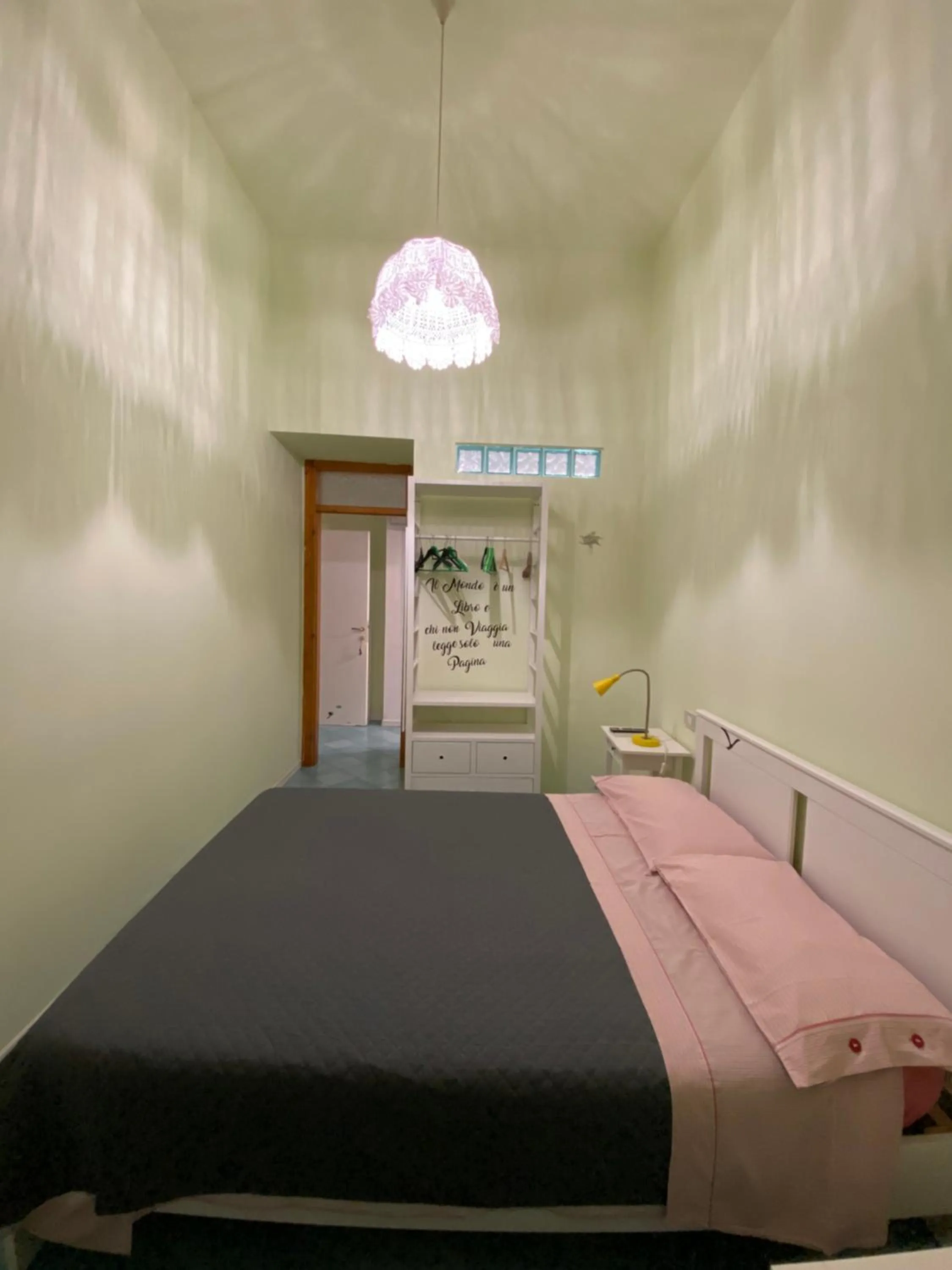 Bed in Casa Fornaciari