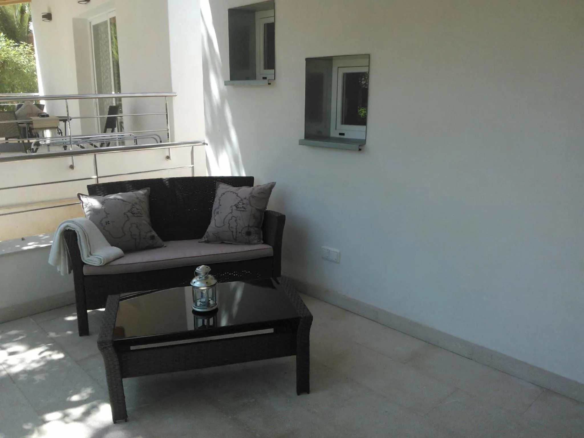 Balcony/Terrace in Soller Garden