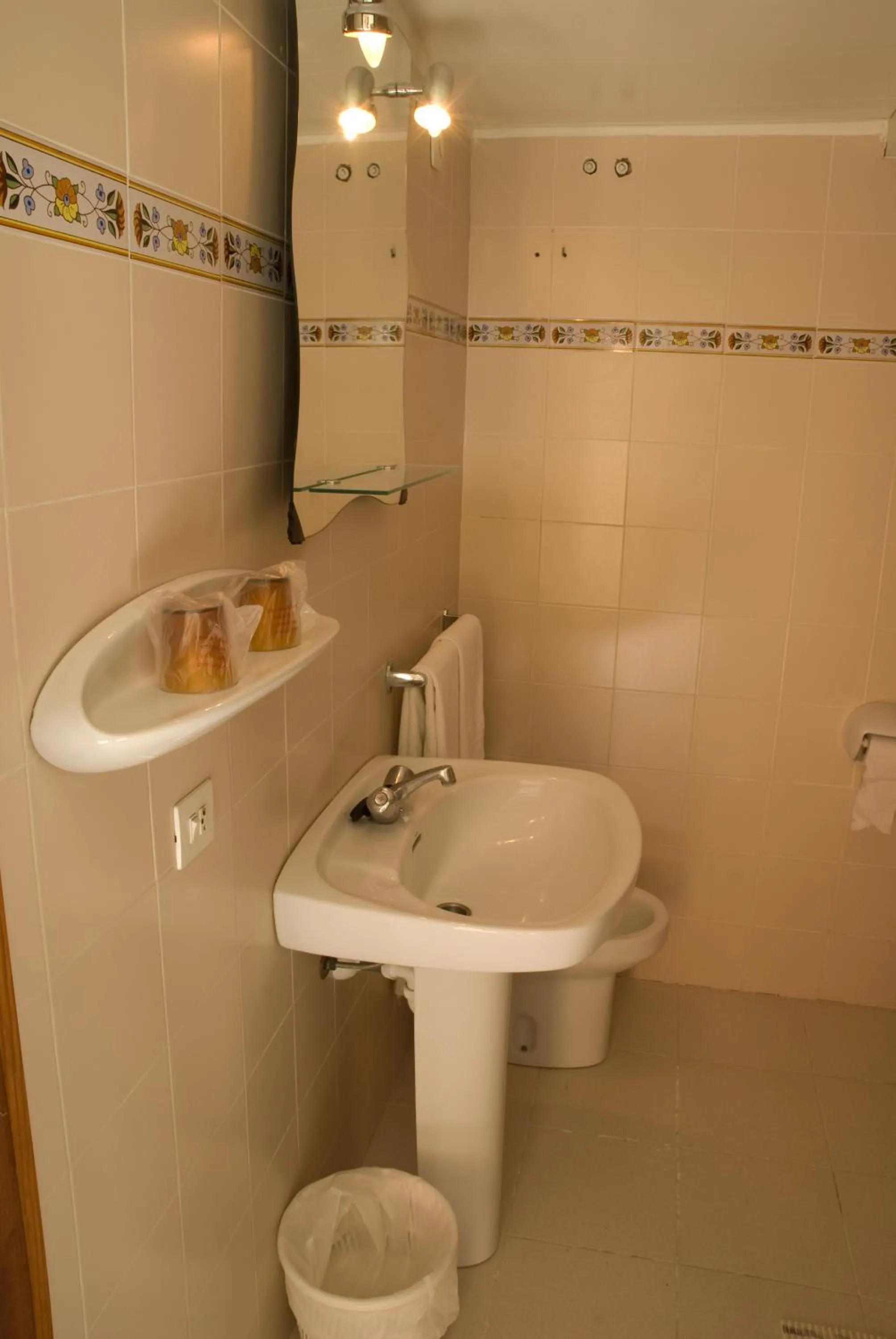 Bathroom in Soller Garden