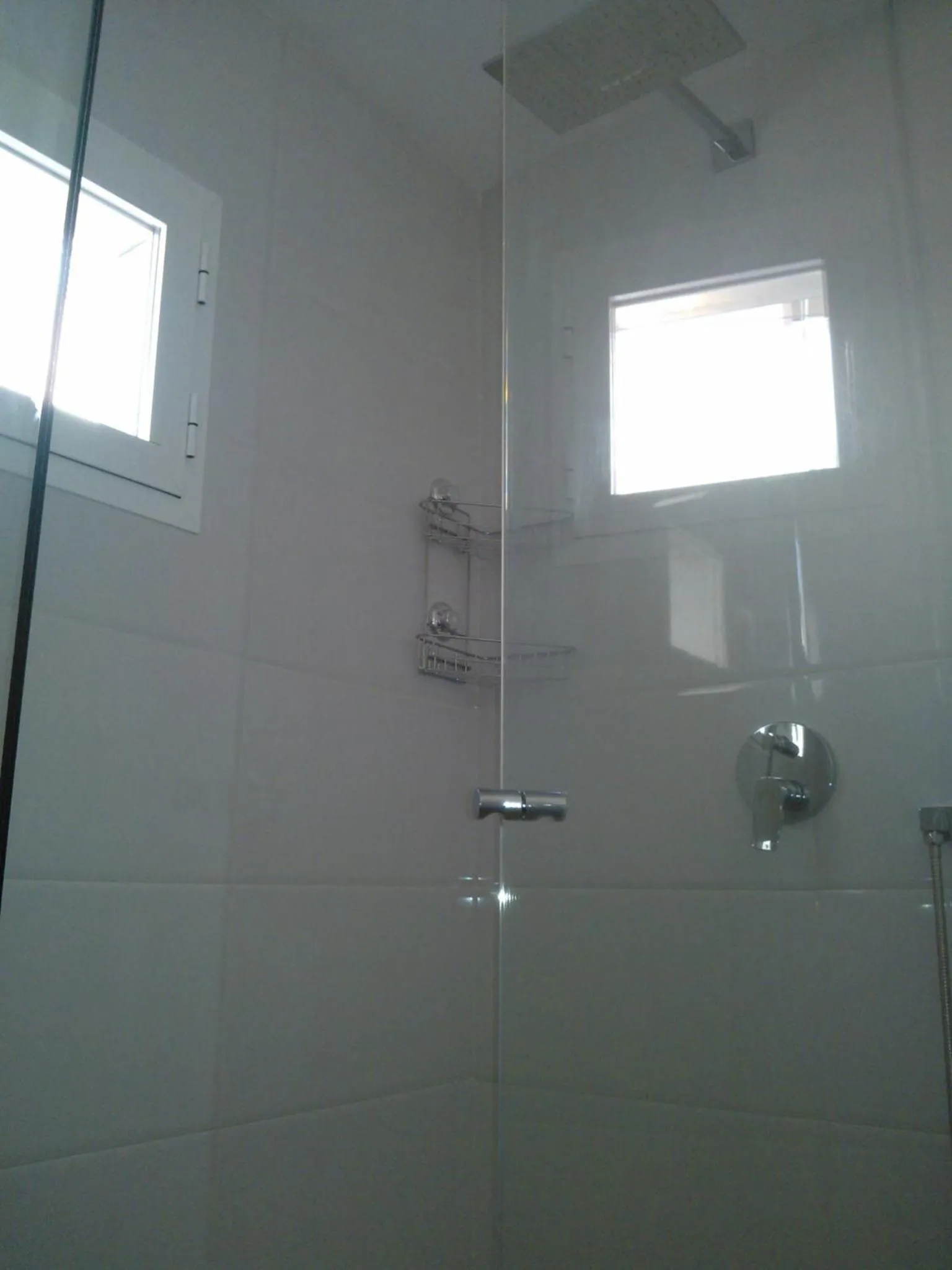 Shower in Soller Garden