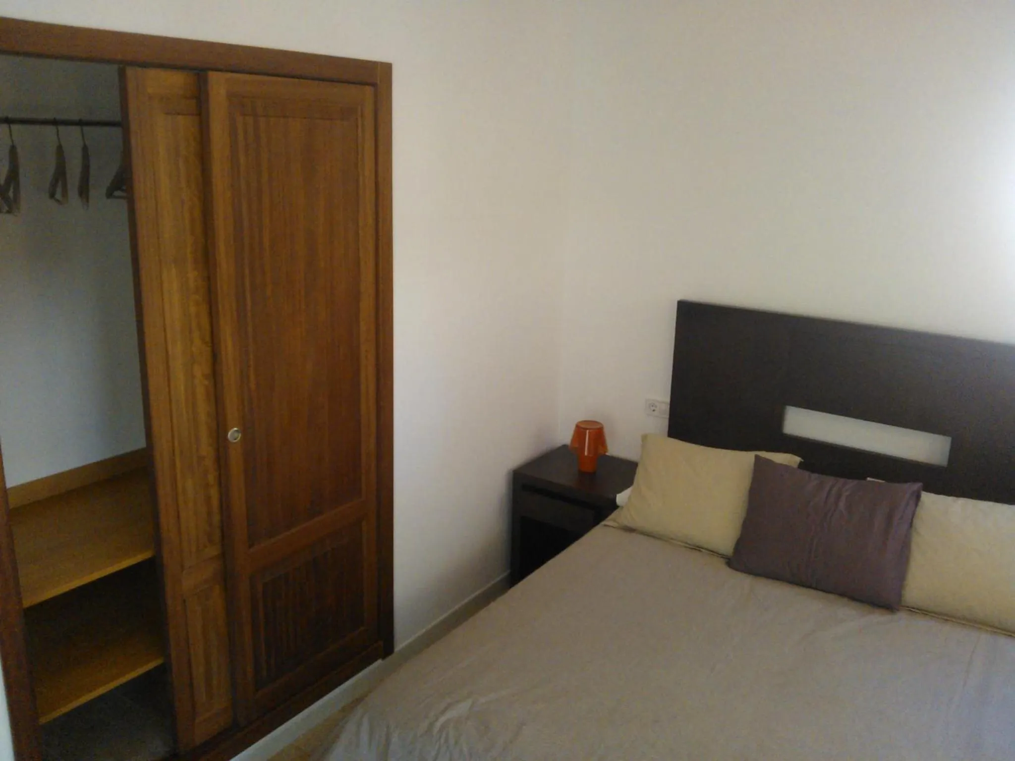 Bed in Soller Garden