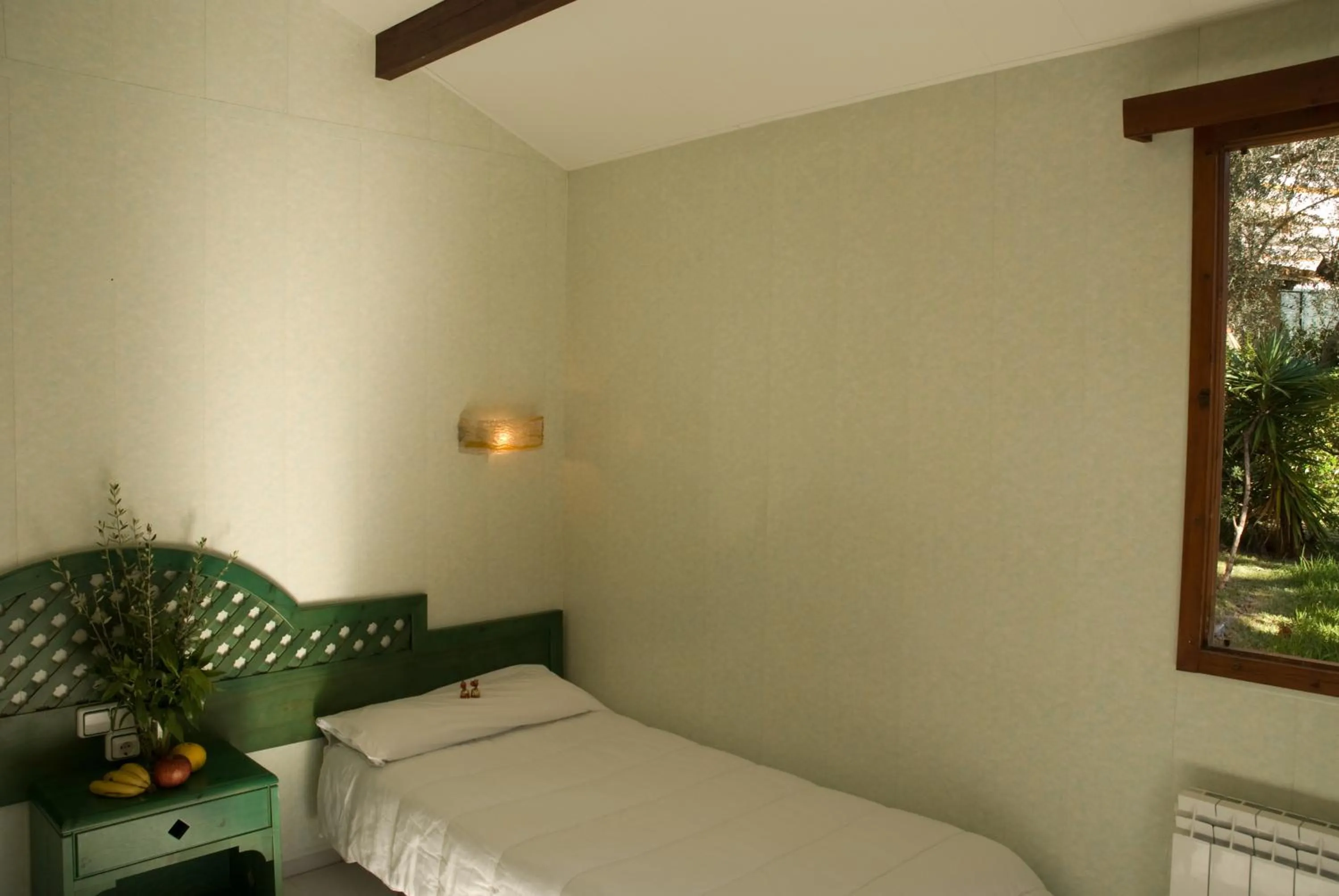 Bed in Soller Garden