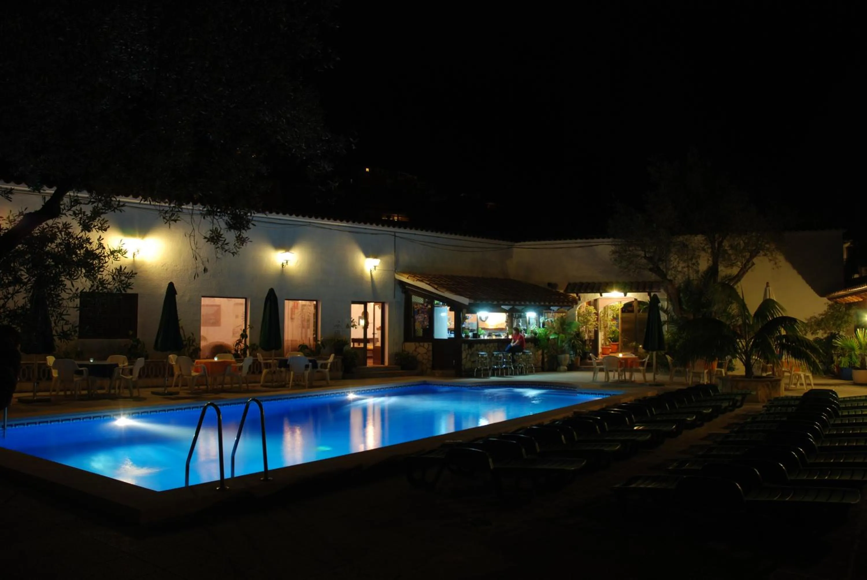 Property building in Soller Garden