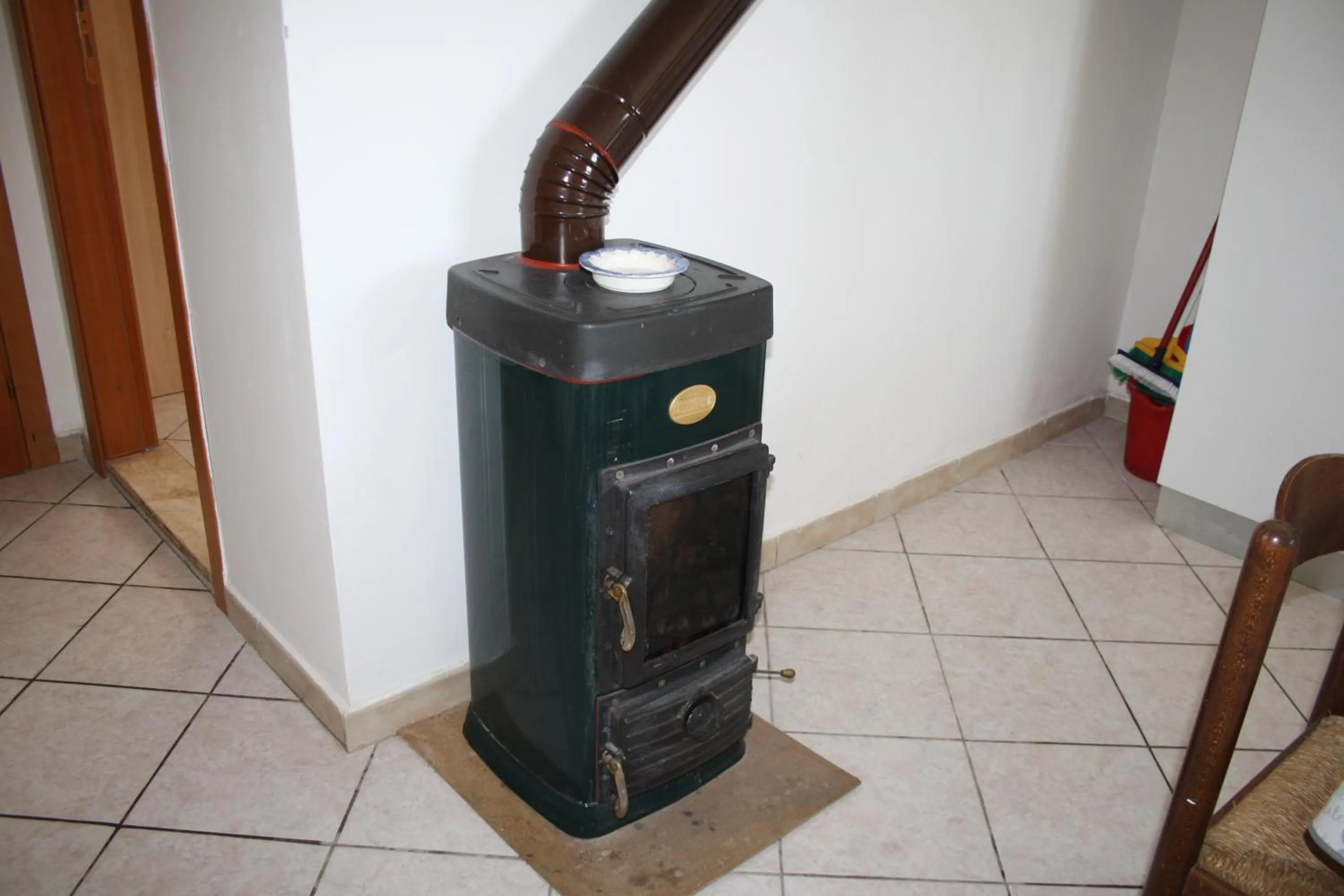Dining area in Al Seminario