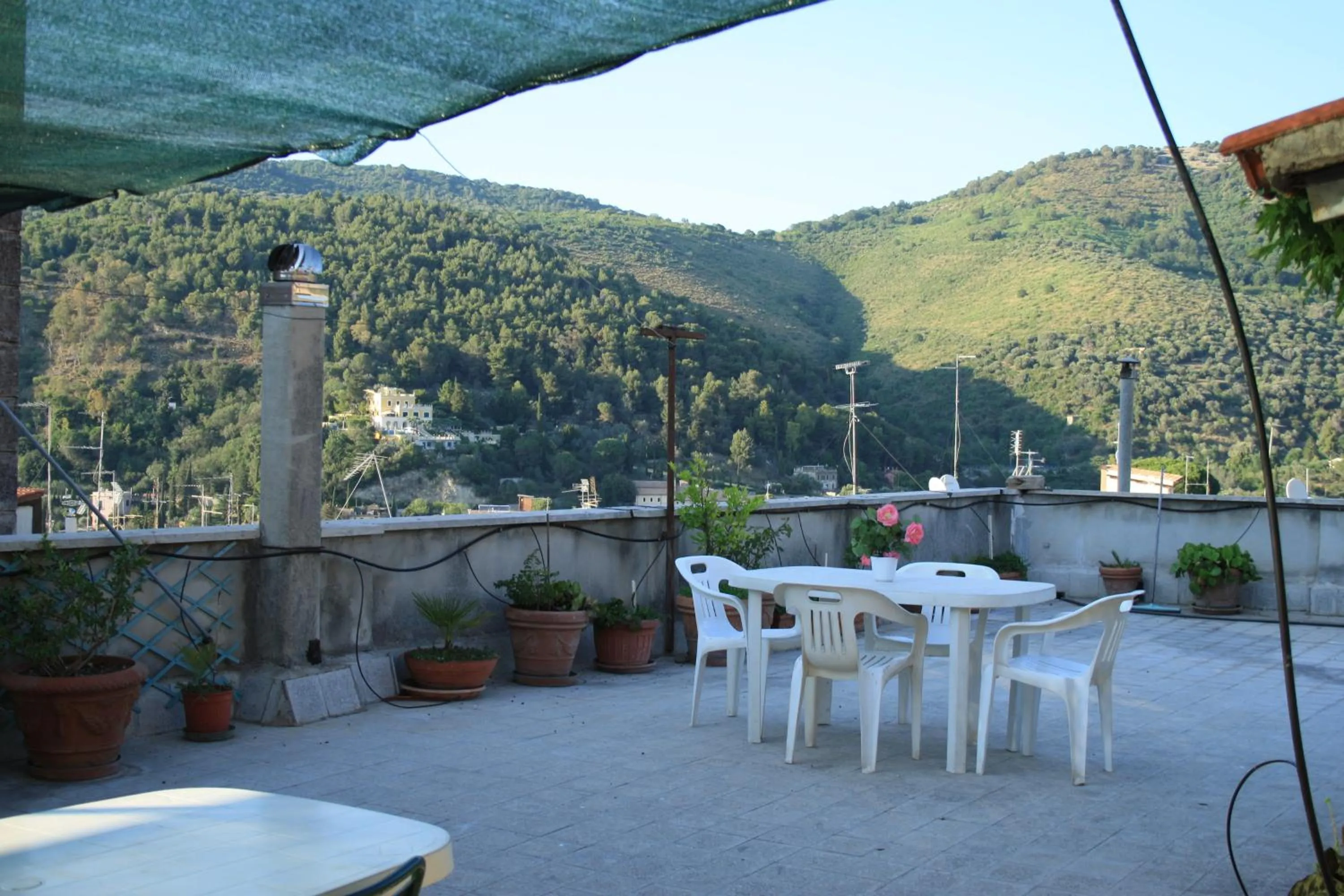 Balcony/Terrace in Al Seminario