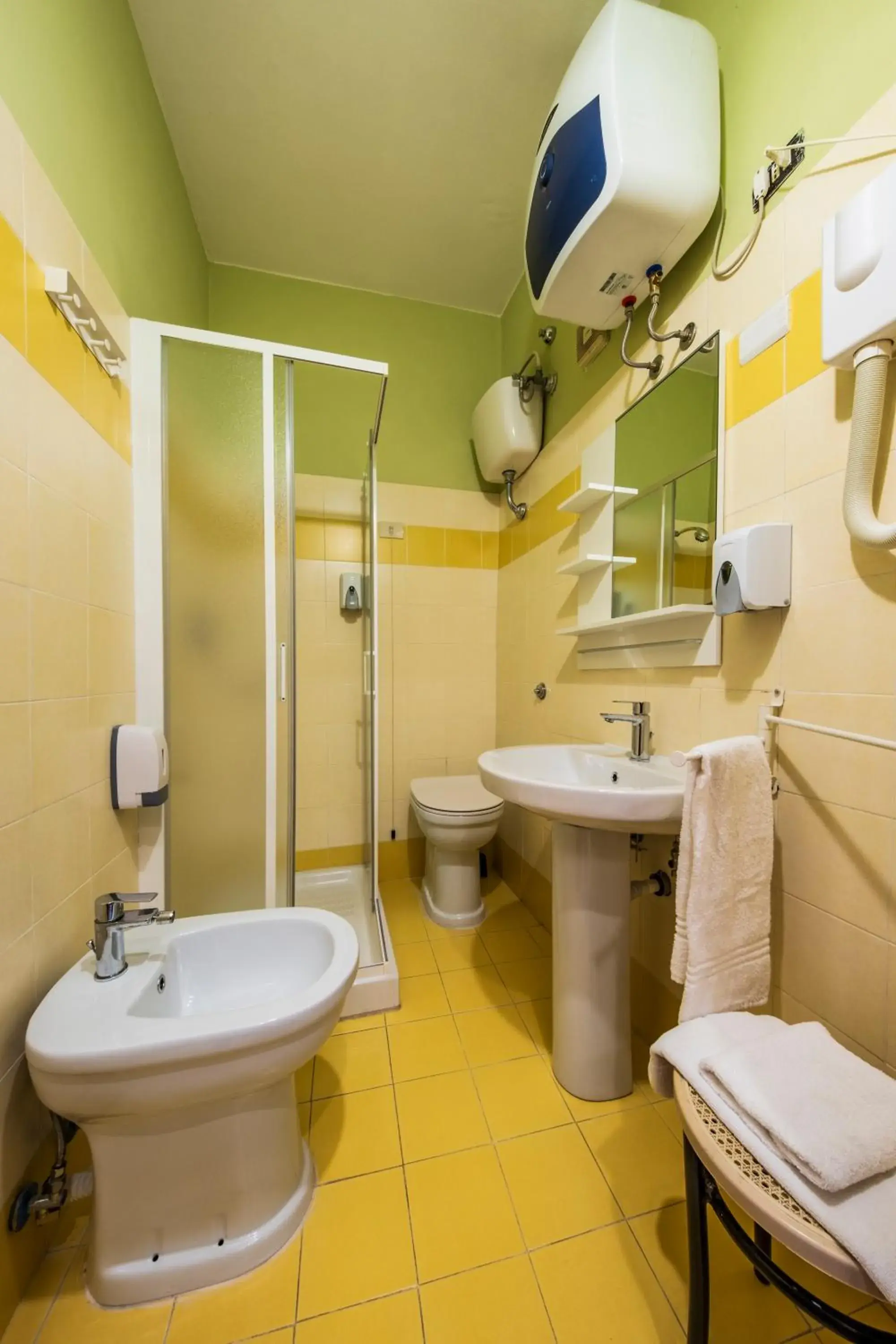 Double Room (Via Teobaldi, 2) - single occupancy in Al Seminario Double Room (Via Teobaldi, 2) - single occupancy in Al Seminario