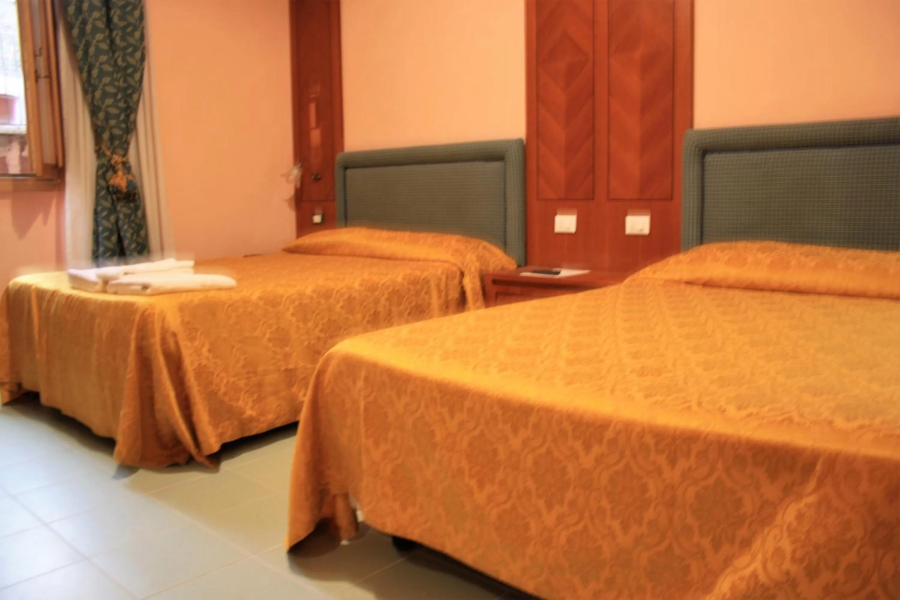 Photo of the whole room, Bed in Al Seminario