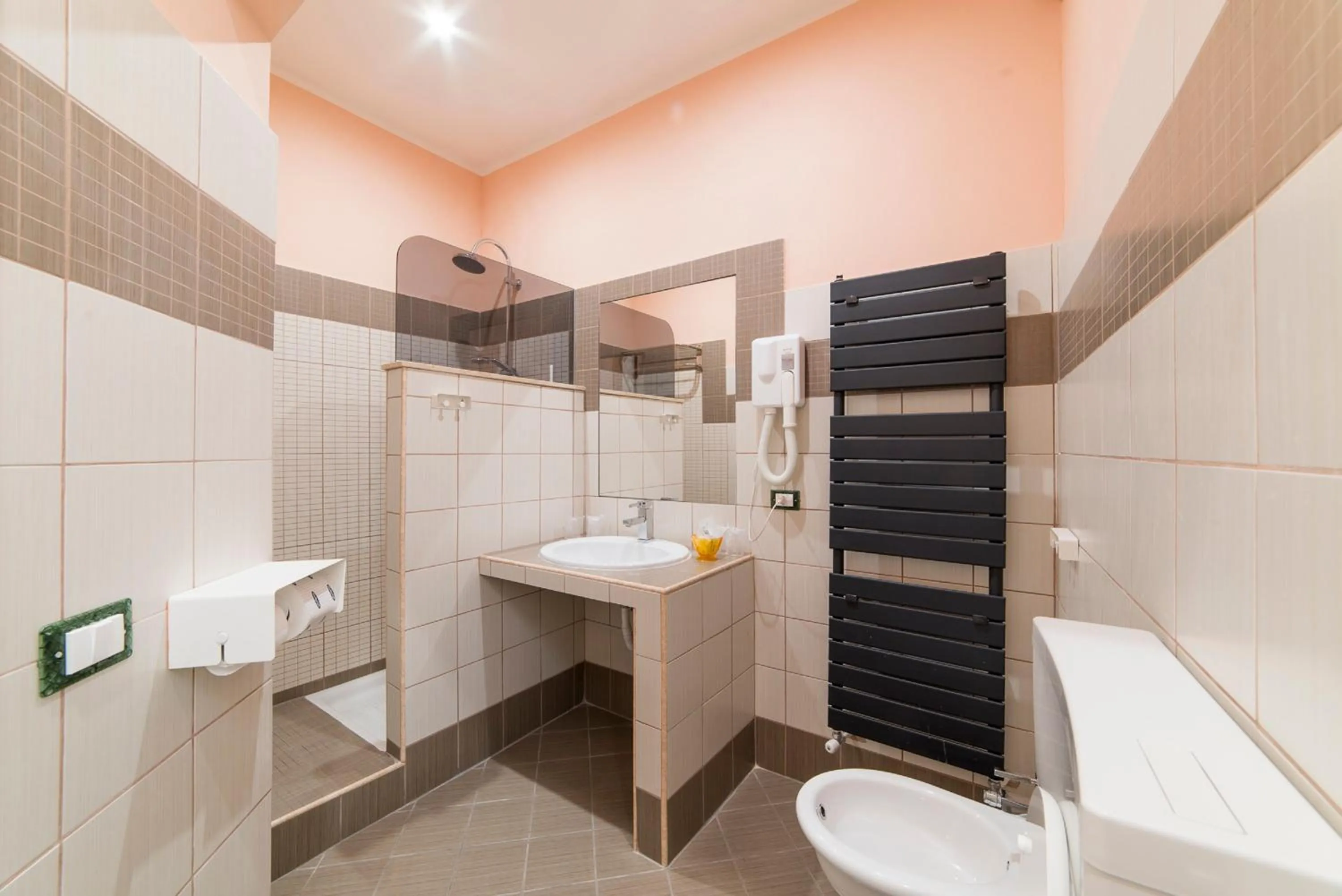 Bathroom in Al Seminario