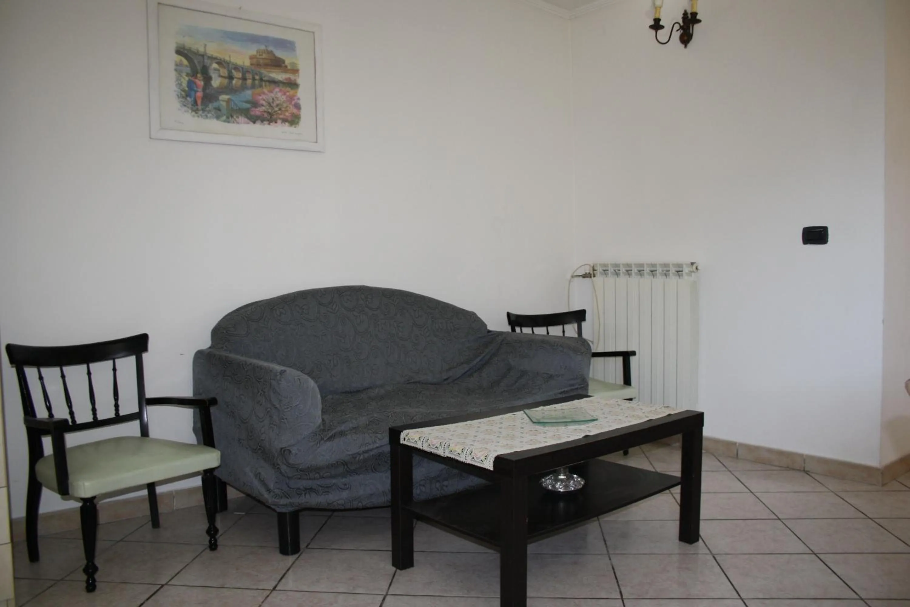 Dining area in Al Seminario