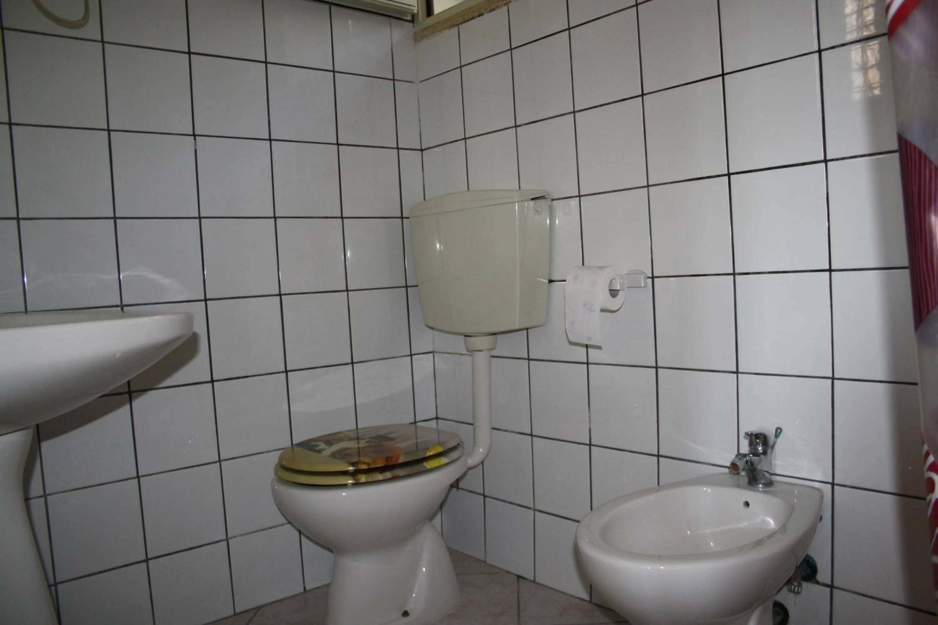 Bathroom in Al Seminario