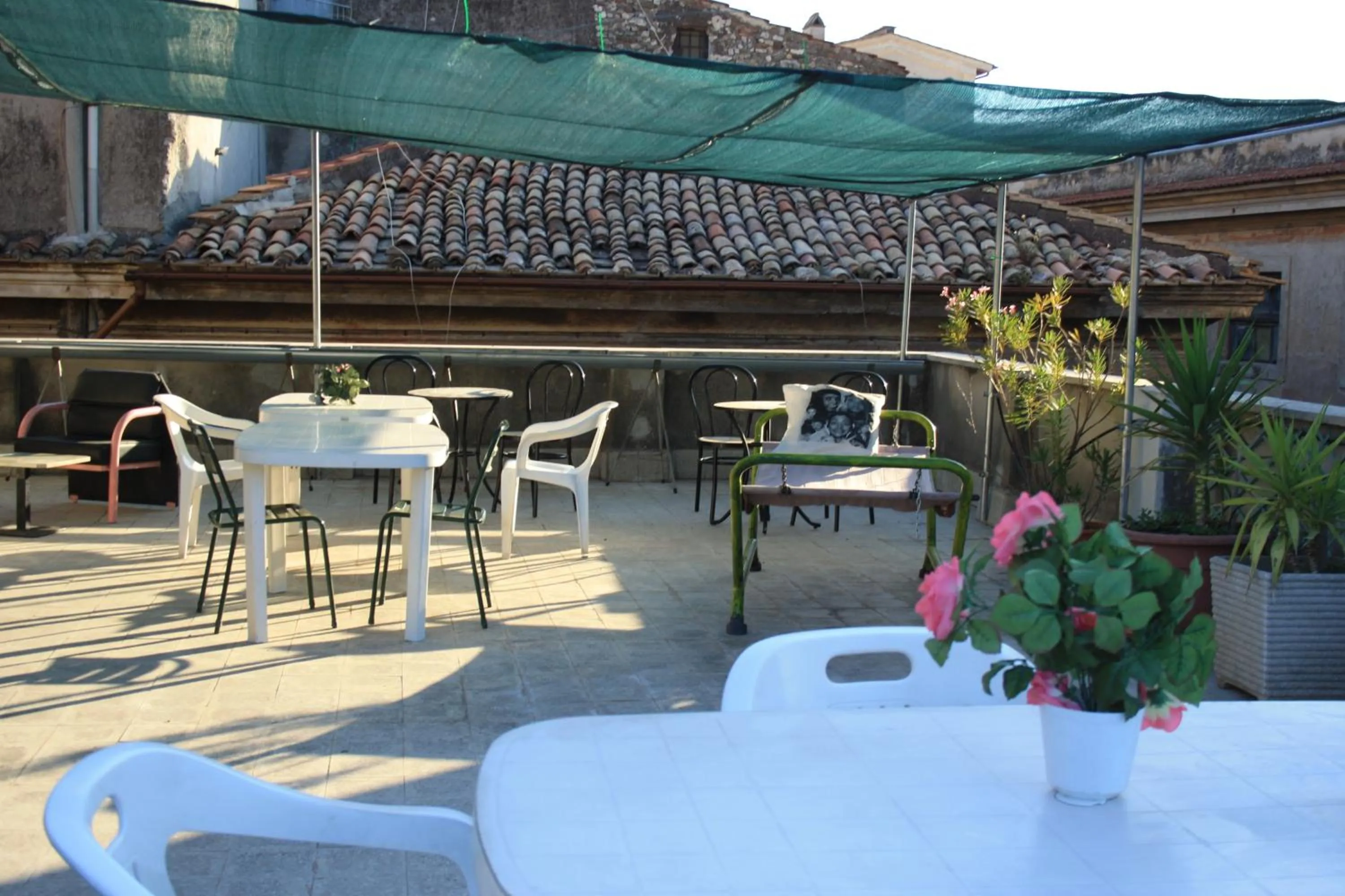 Balcony/Terrace in Al Seminario